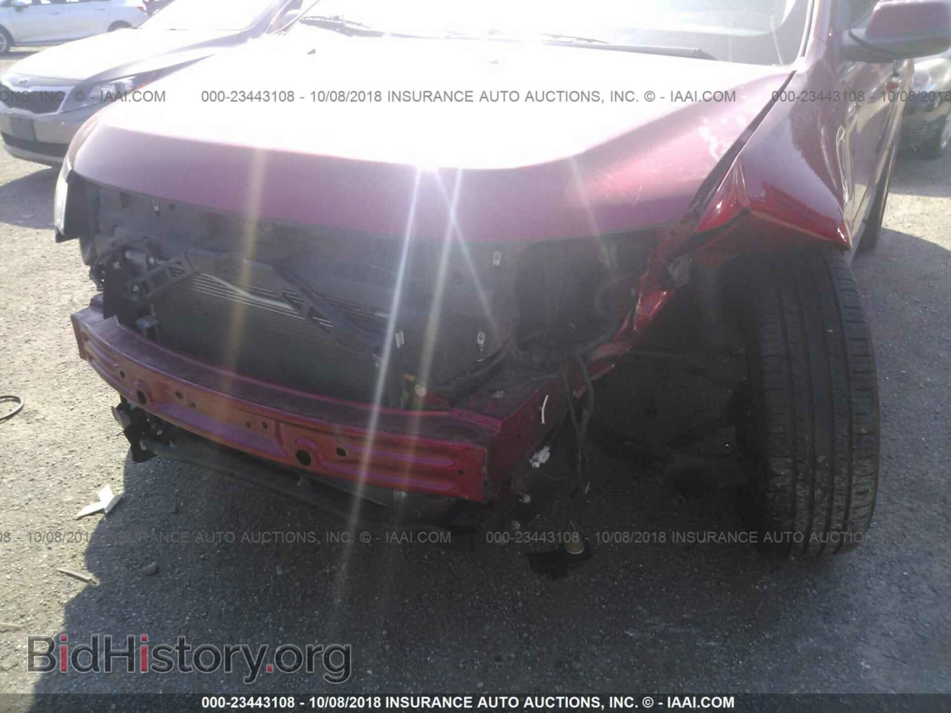 2011 Ford Edge - VIN: 2FMDK3KC7BBB20301 - Photo 6