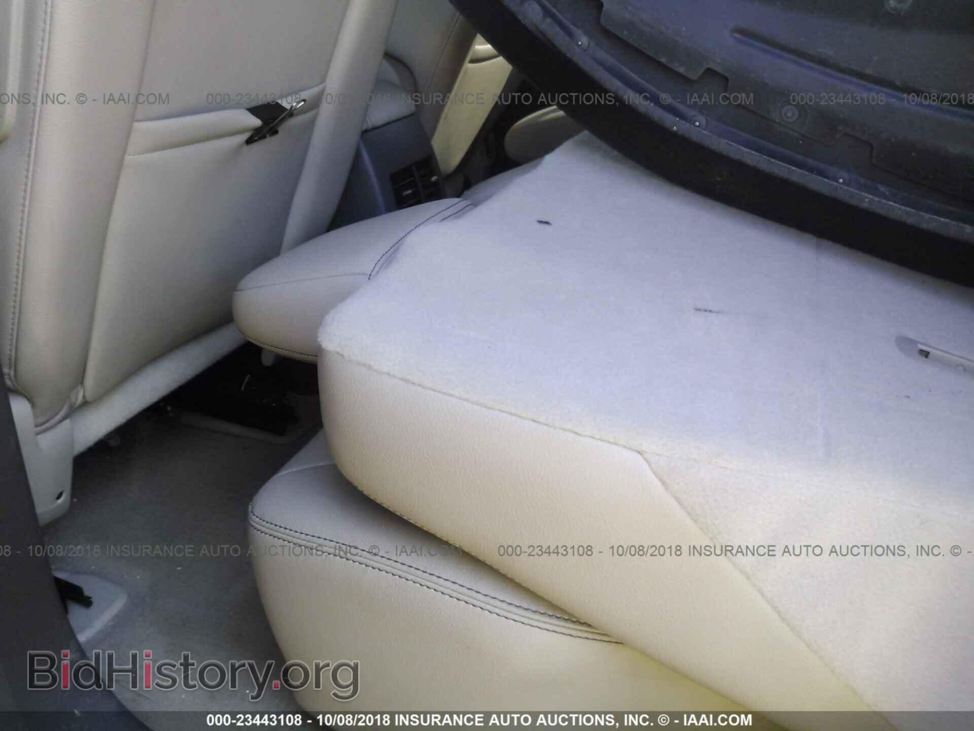 2011 Ford Edge - VIN: 2FMDK3KC7BBB20301 - Photo 8