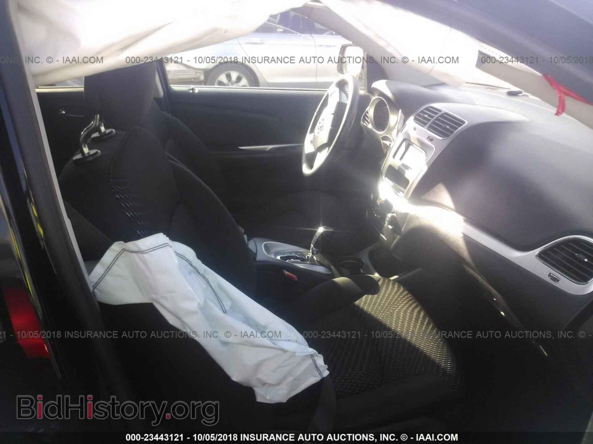 2017 DODGE JOURNEY - VIN: 3C4PDCAB9HT604505 - Фото 5
