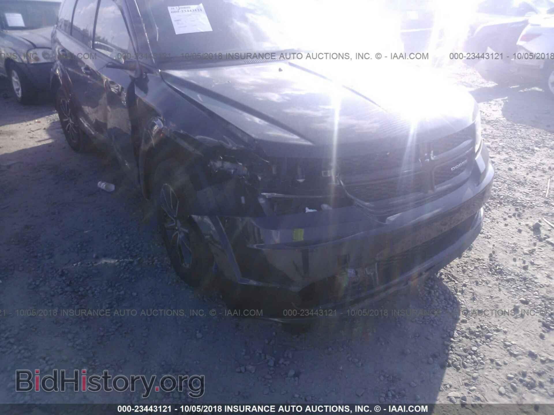 2017 DODGE JOURNEY - VIN: 3C4PDCAB9HT604505 - Фото 6