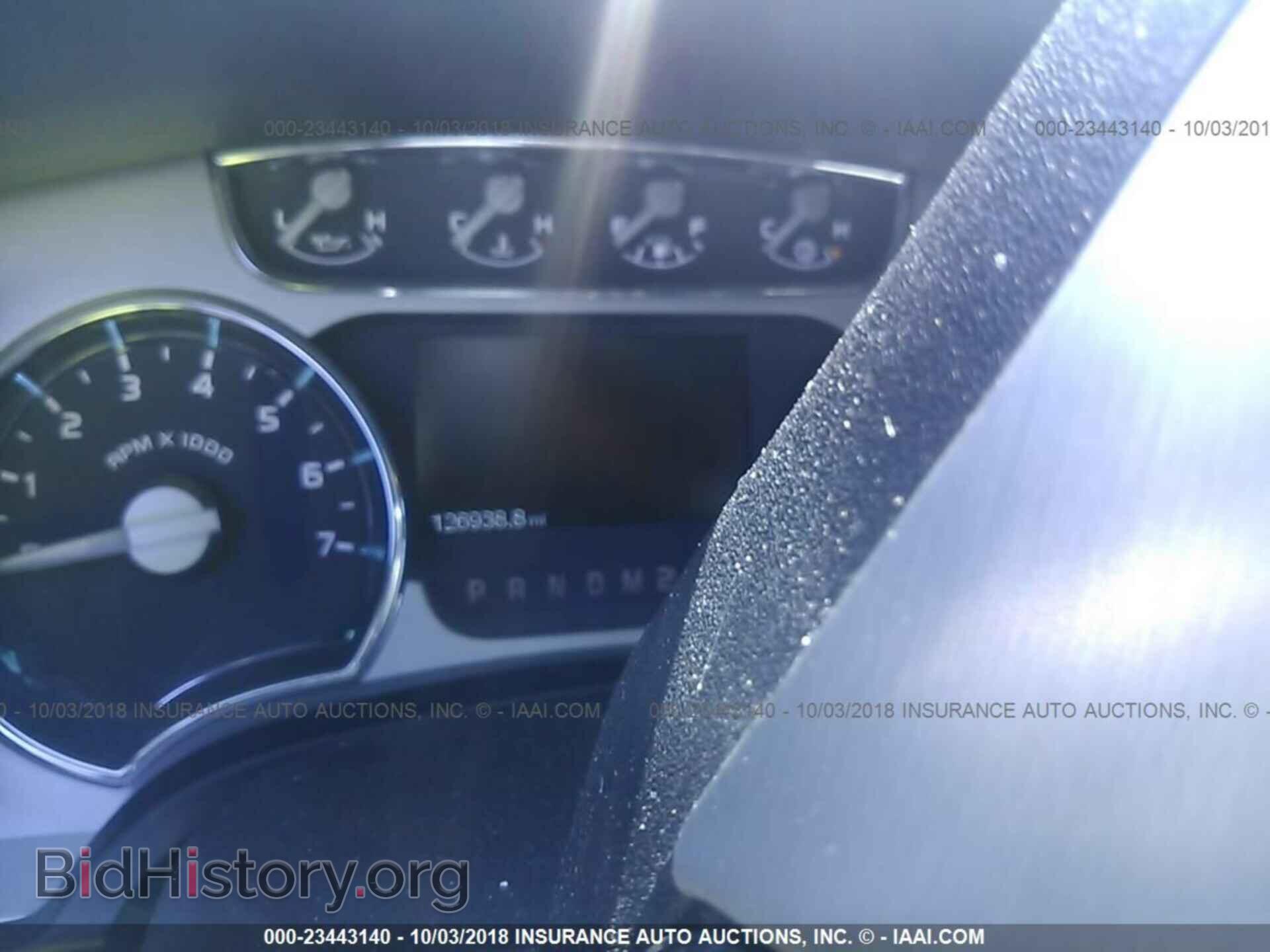 2011 FORD F150 - VIN: 1FTFW1ET4BFB35290 - Фото 7