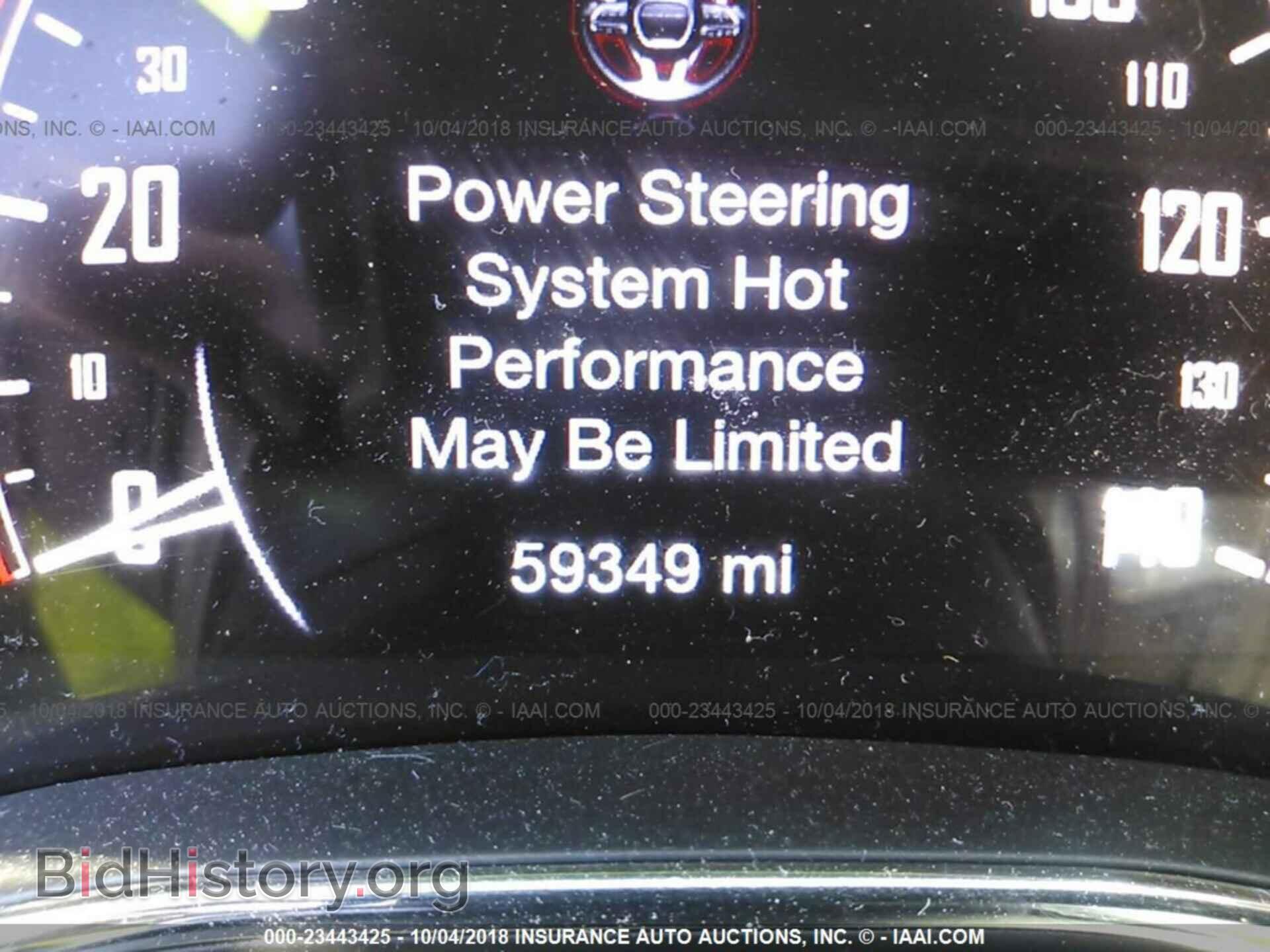2016 DODGE DURANGO - VIN: 1C4RDHDG0GC424093 - Фото 7