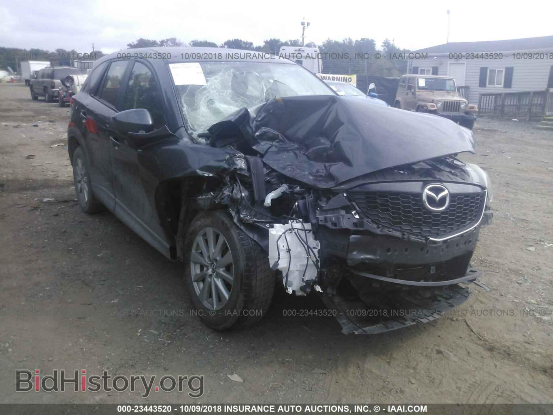 2015 Mazda Cx-5 - VIN: JM3KE2BE6F0444952 - Photo 6