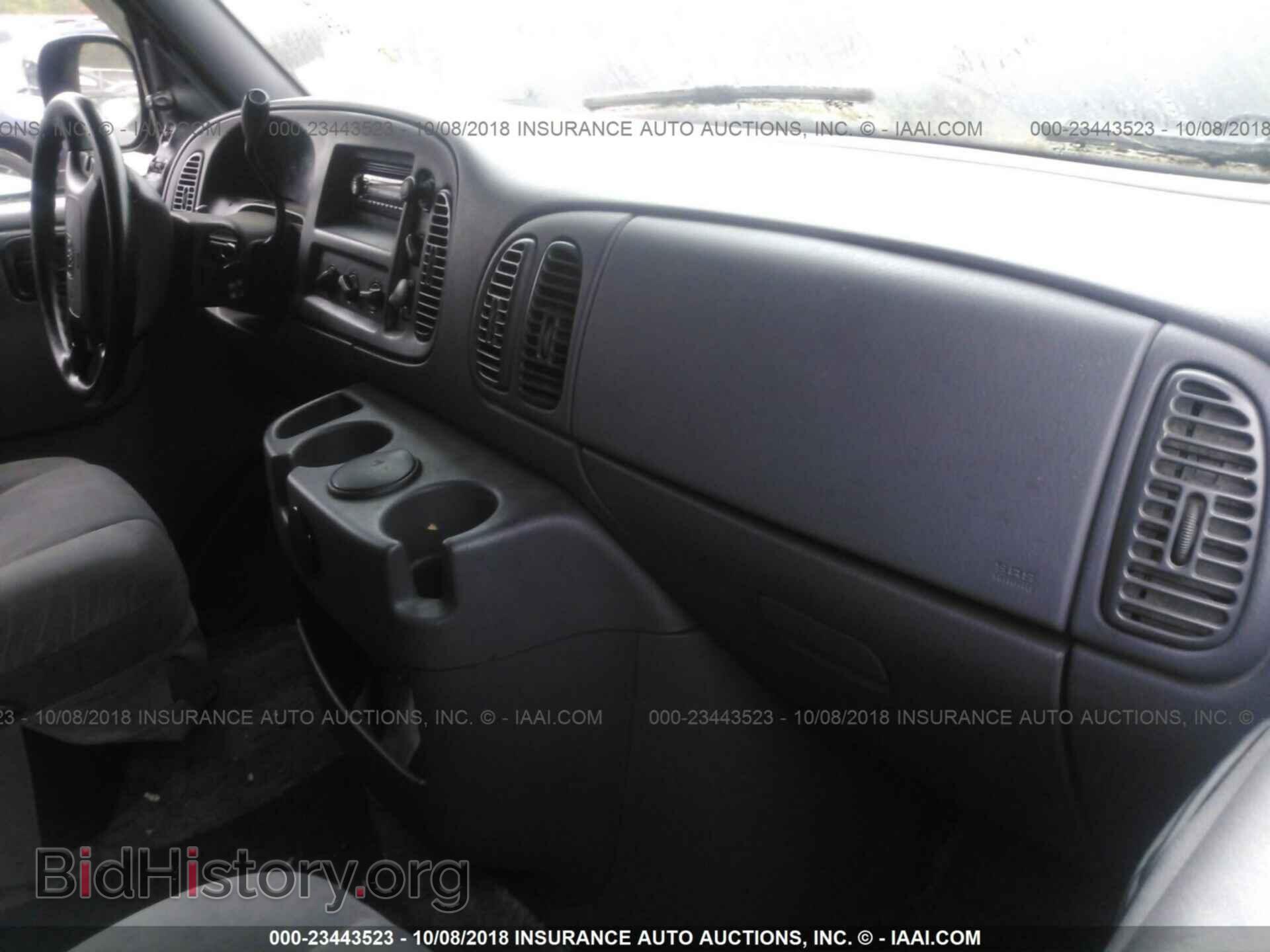 2000 DODGE RAM VAN - VIN: 2B6HB11Y0YK139826 - Фото 5