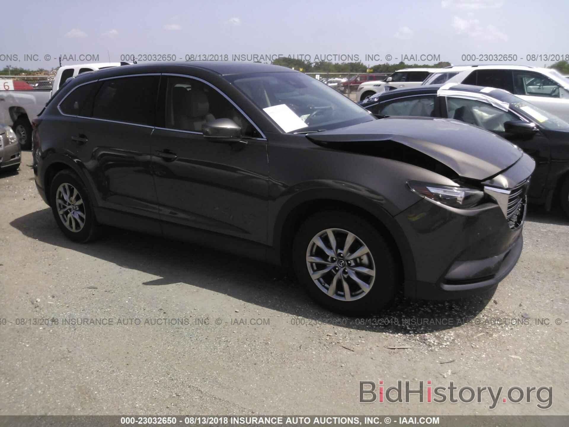 Photo JM3TCACY9J0211248 - MAZDA CX-9 2018