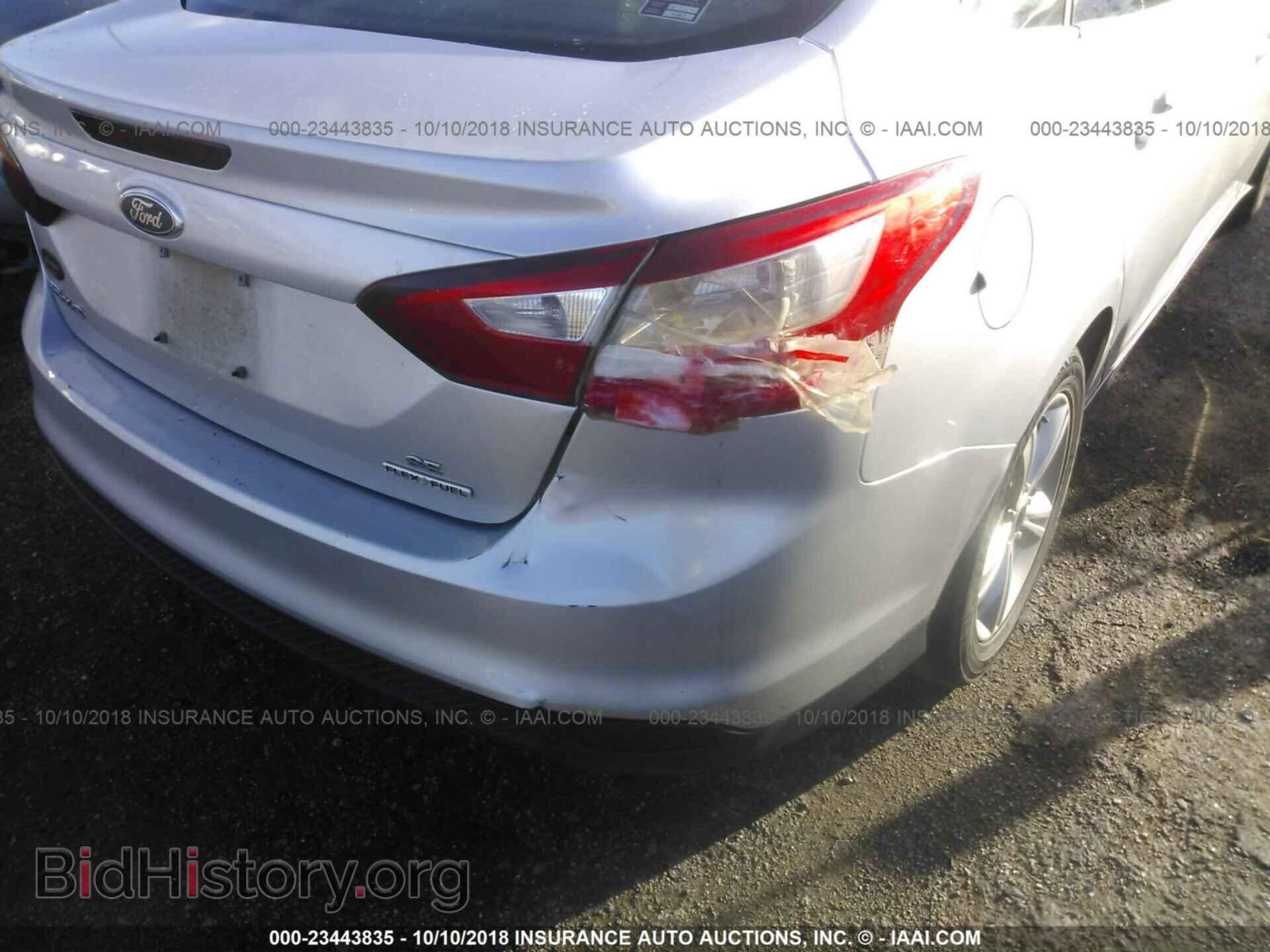 2013 Ford Focus - VIN: 1FADP3F23DL313268 - Photo 6