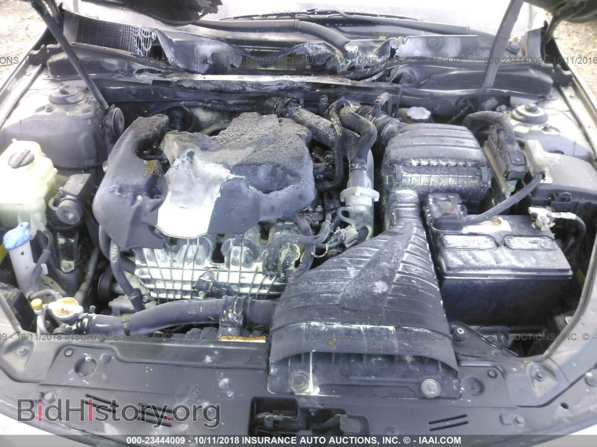 2012 KIA OPTIMA - VIN: 5XXGR4A64CG047436 - Фото 10
