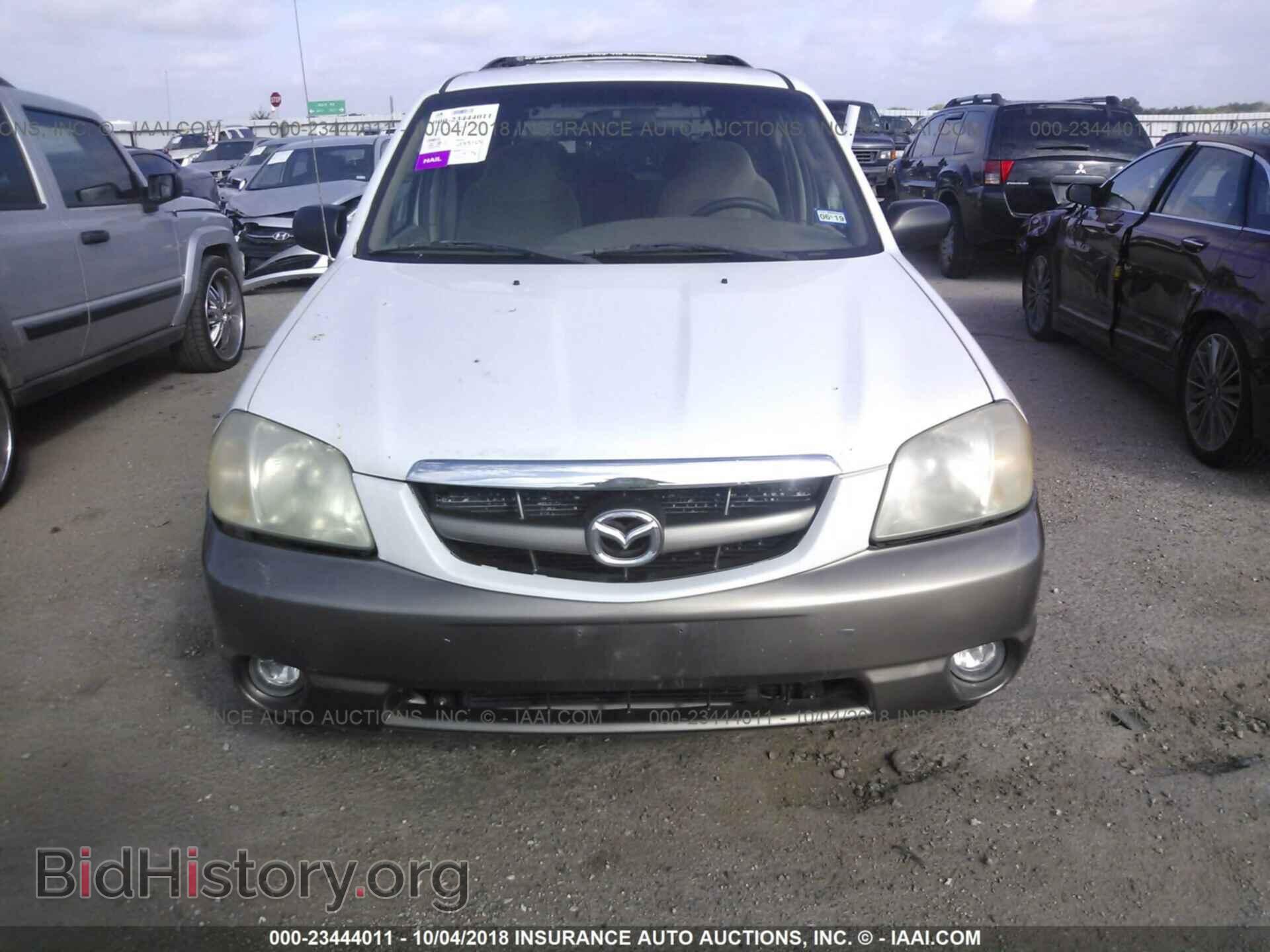2001 MAZDA TRIBUTE - VIN: 4F2CU09161KM57026 - Фото 6