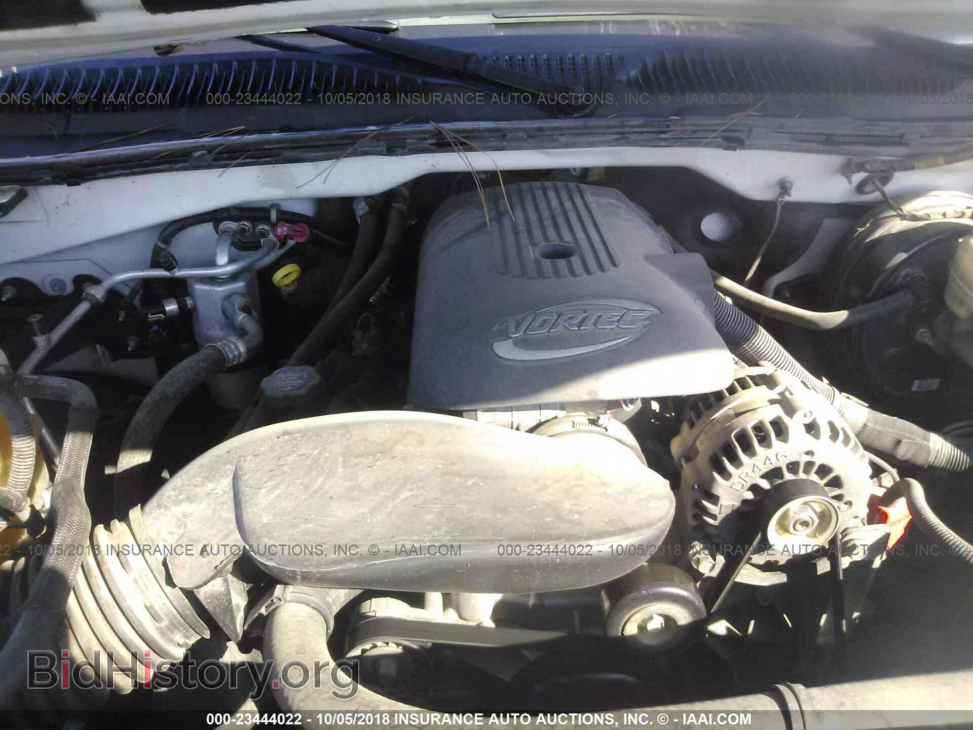 2006 GMC NEW SIERRA - VIN: 2GTEC13VX61298371 - Фото 9