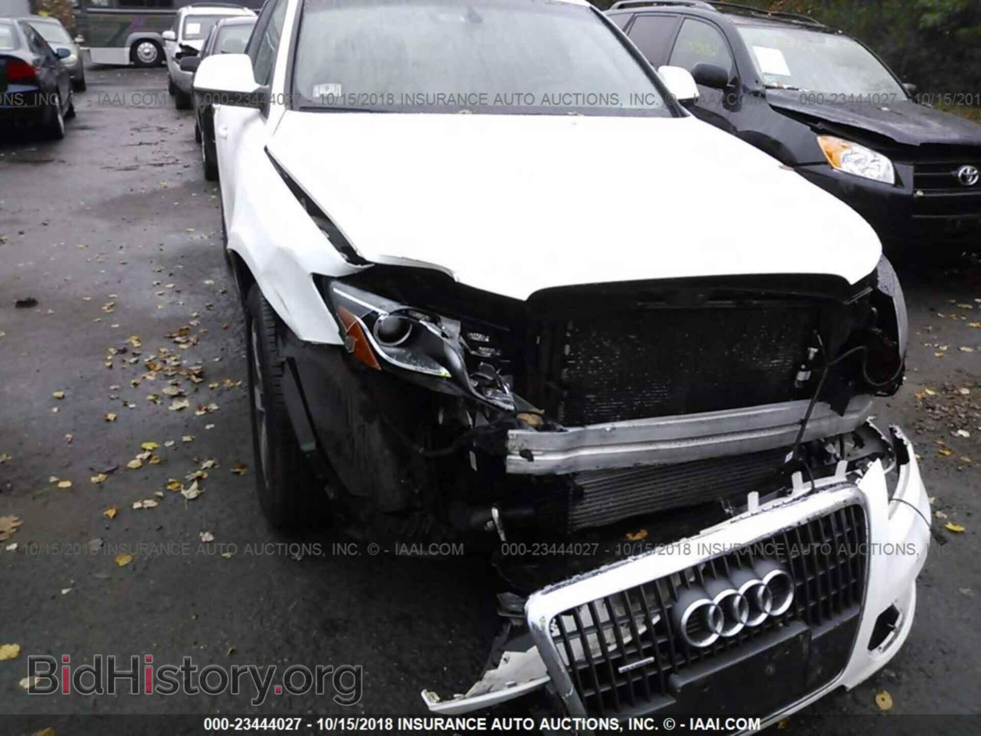 2012 Audi Q5 - VIN: WA1LFAFP0CA136580 - Фото 6