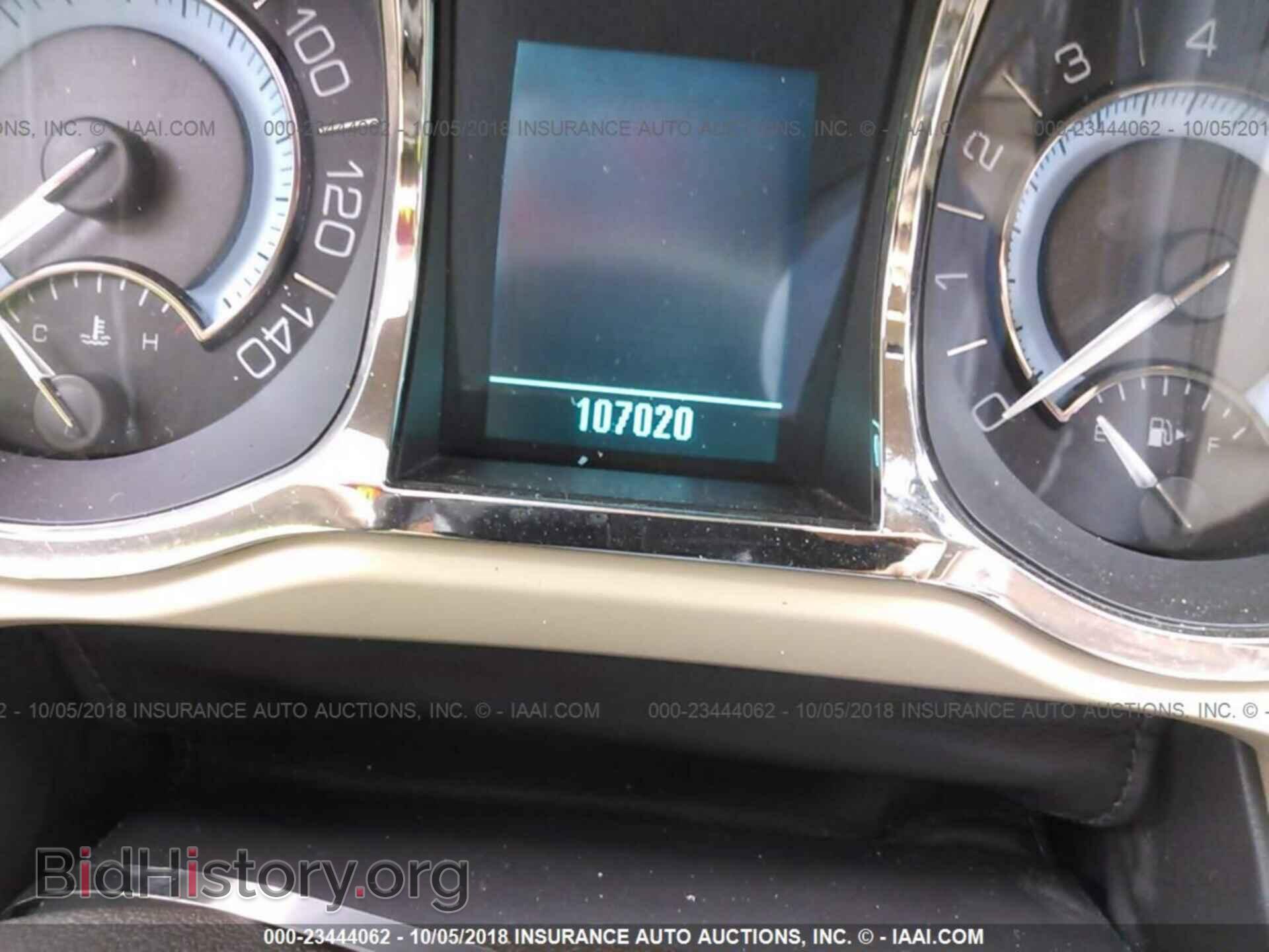 2011 BUICK LACROSSE - VIN: 1G4GD5ED2BF346798 - Фото 7
