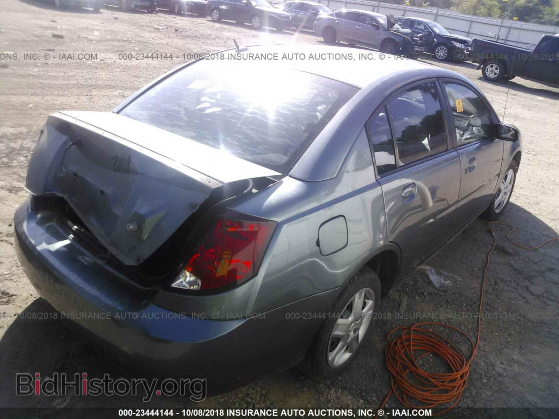 2008 SATURN VUE - VIN: 3GSCL33P48S618963 - Фото 4