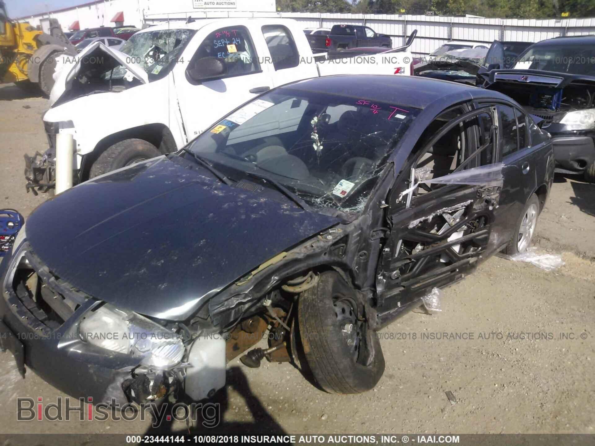 2008 SATURN VUE - VIN: 3GSCL33P48S618963 - Фото 6