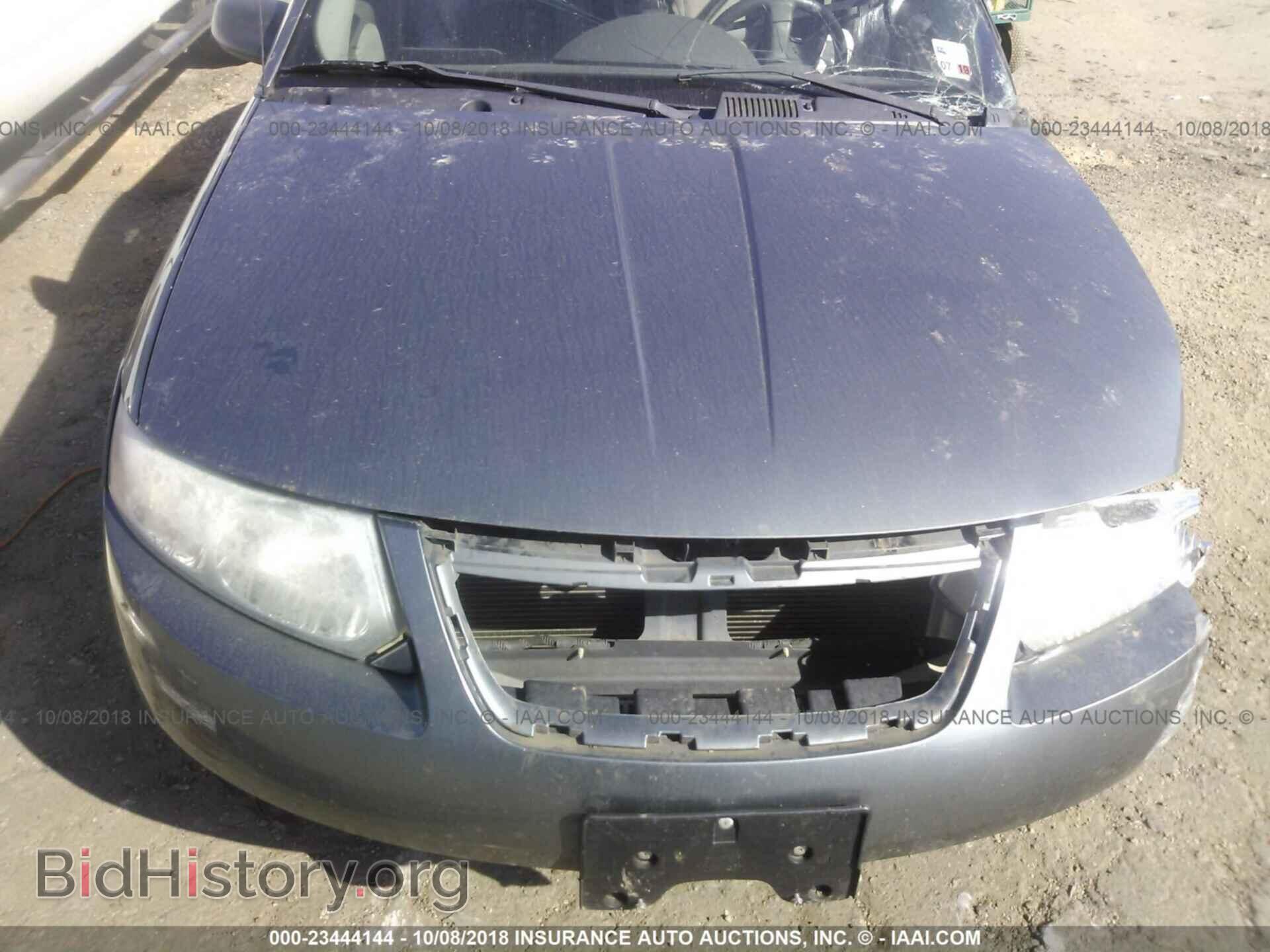 2008 SATURN VUE - VIN: 3GSCL33P48S618963 - Фото 10