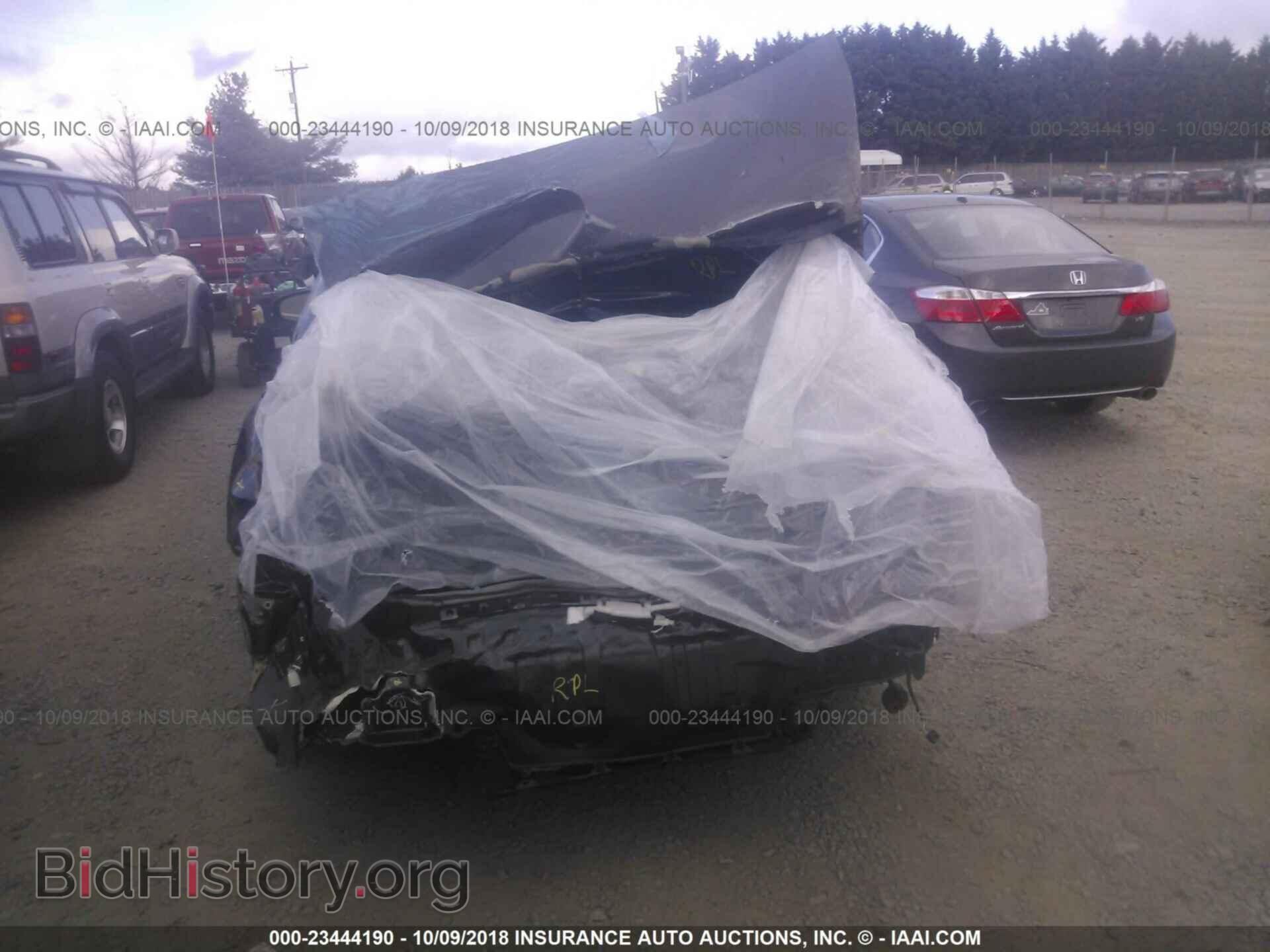 2017 Lexus Gs - VIN: JTHCZ1BL7HA005331 - Photo 6