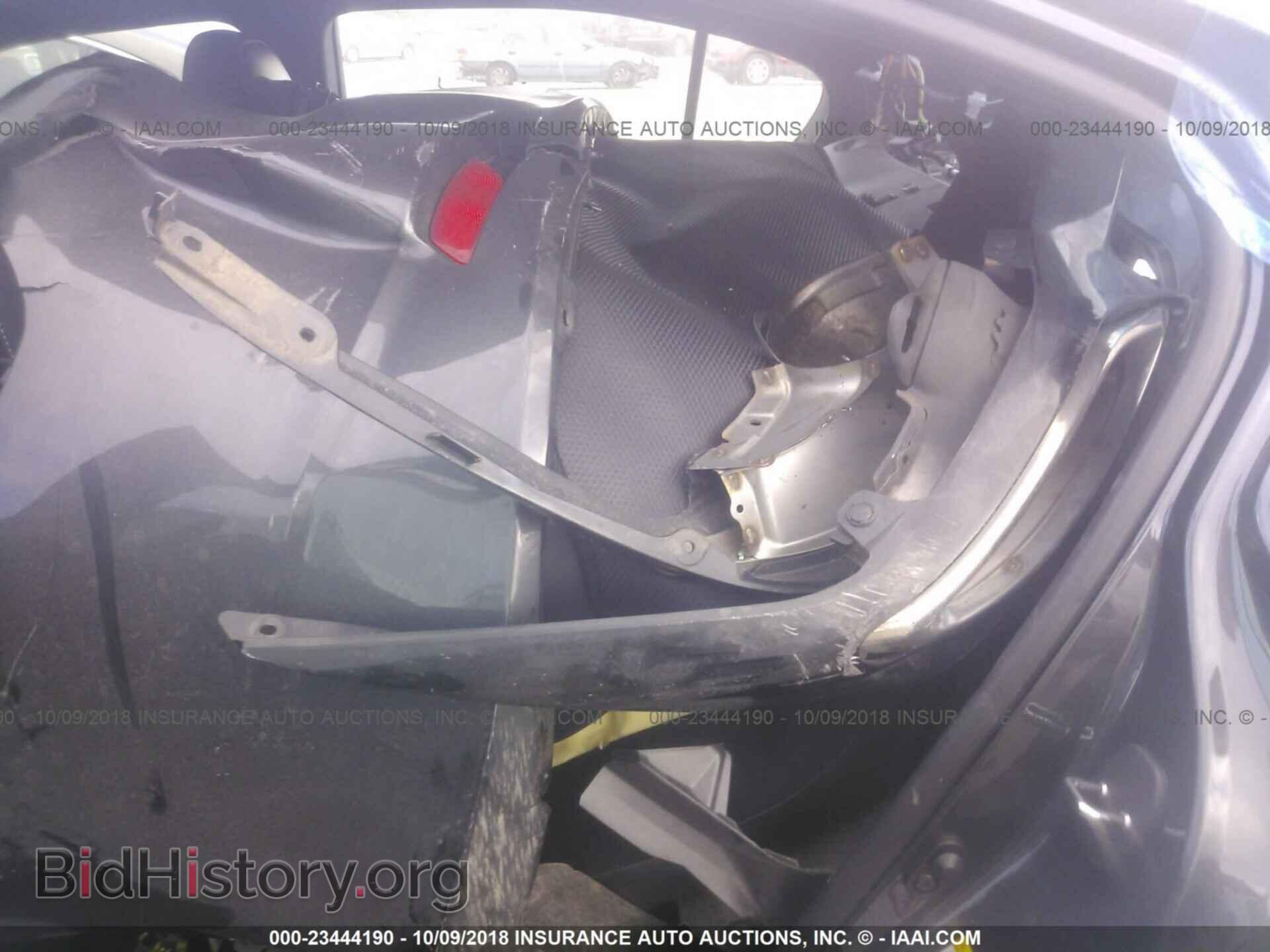2017 Lexus Gs - VIN: JTHCZ1BL7HA005331 - Photo 8