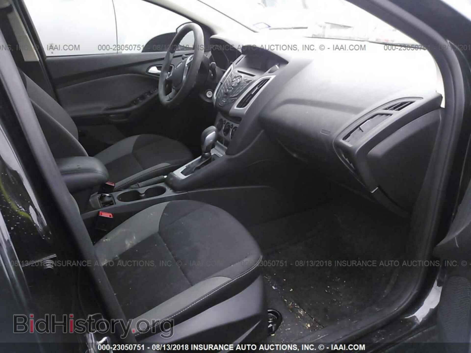 2014 FORD FOCUS - VIN: 1FADP3F27EL451185 - Фото 5