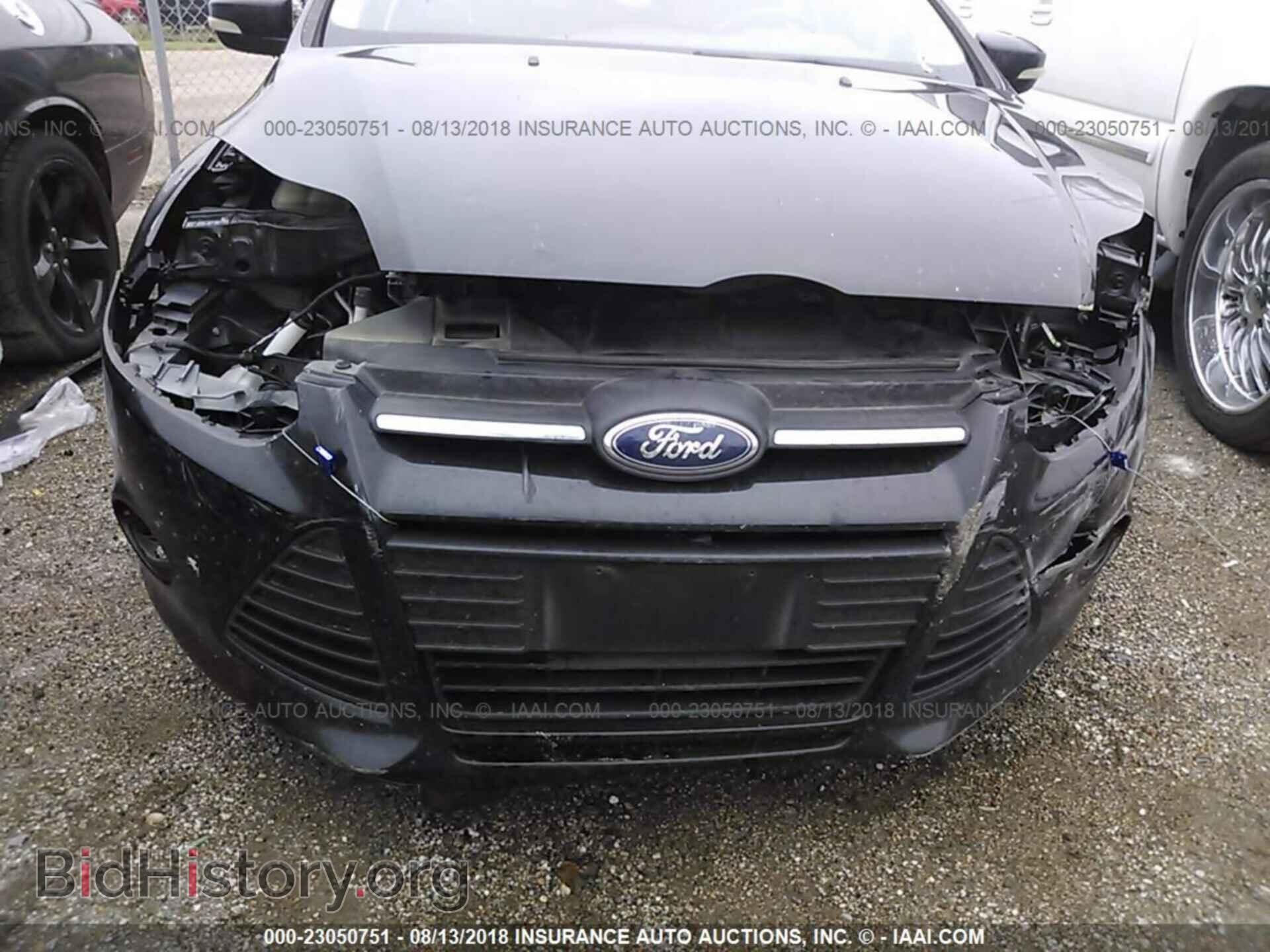 2014 FORD FOCUS - VIN: 1FADP3F27EL451185 - Фото 6