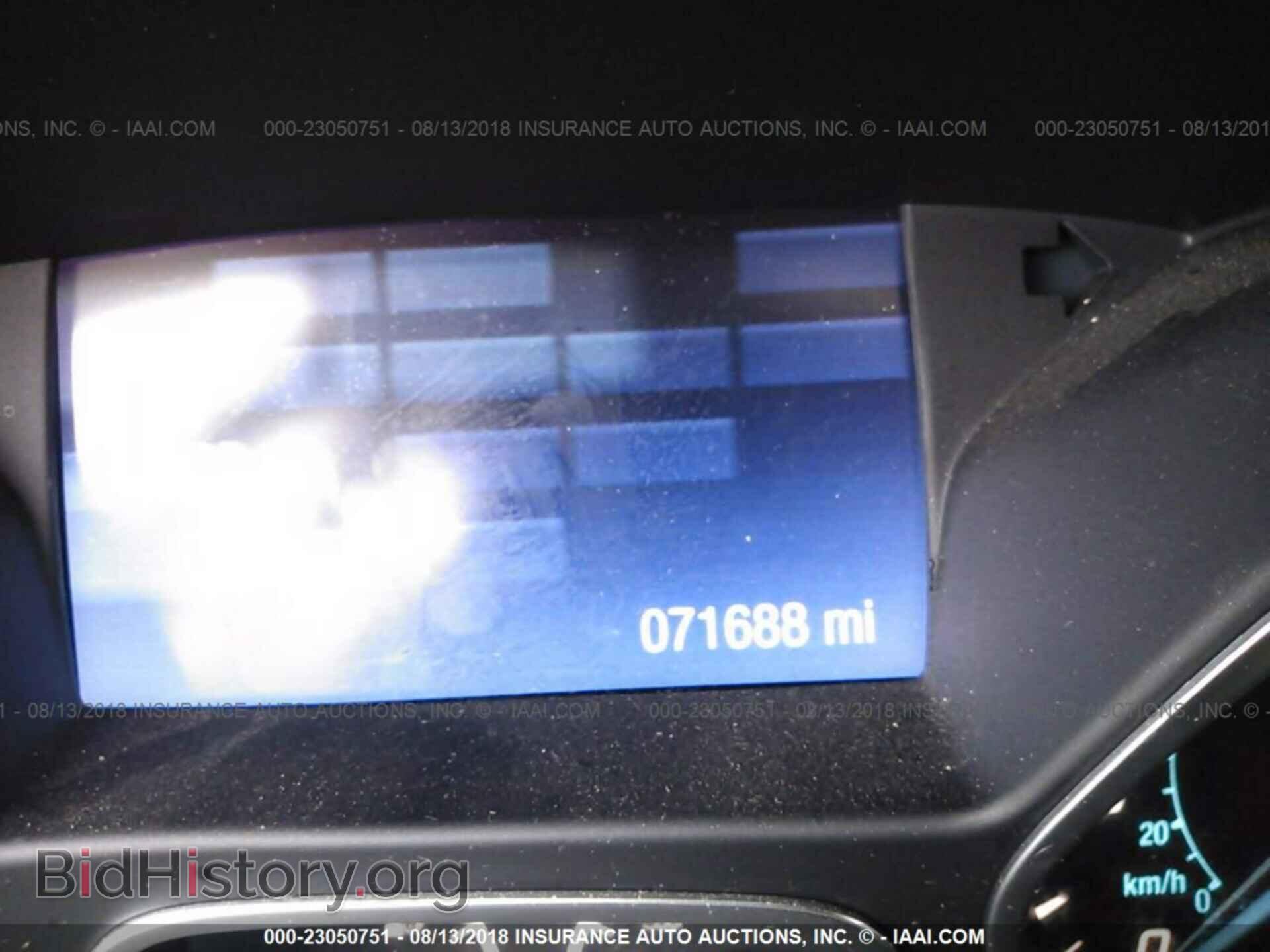 2014 FORD FOCUS - VIN: 1FADP3F27EL451185 - Фото 7