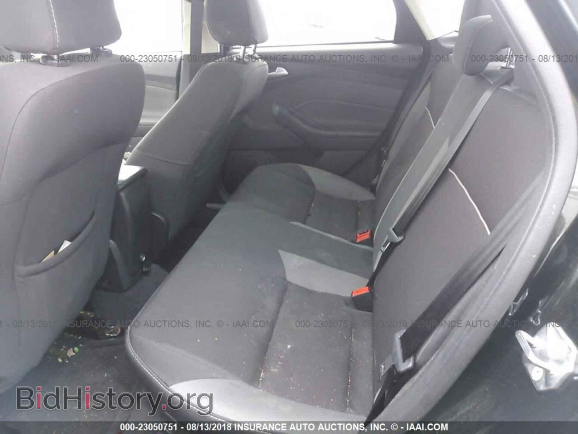 2014 FORD FOCUS - VIN: 1FADP3F27EL451185 - Фото 8