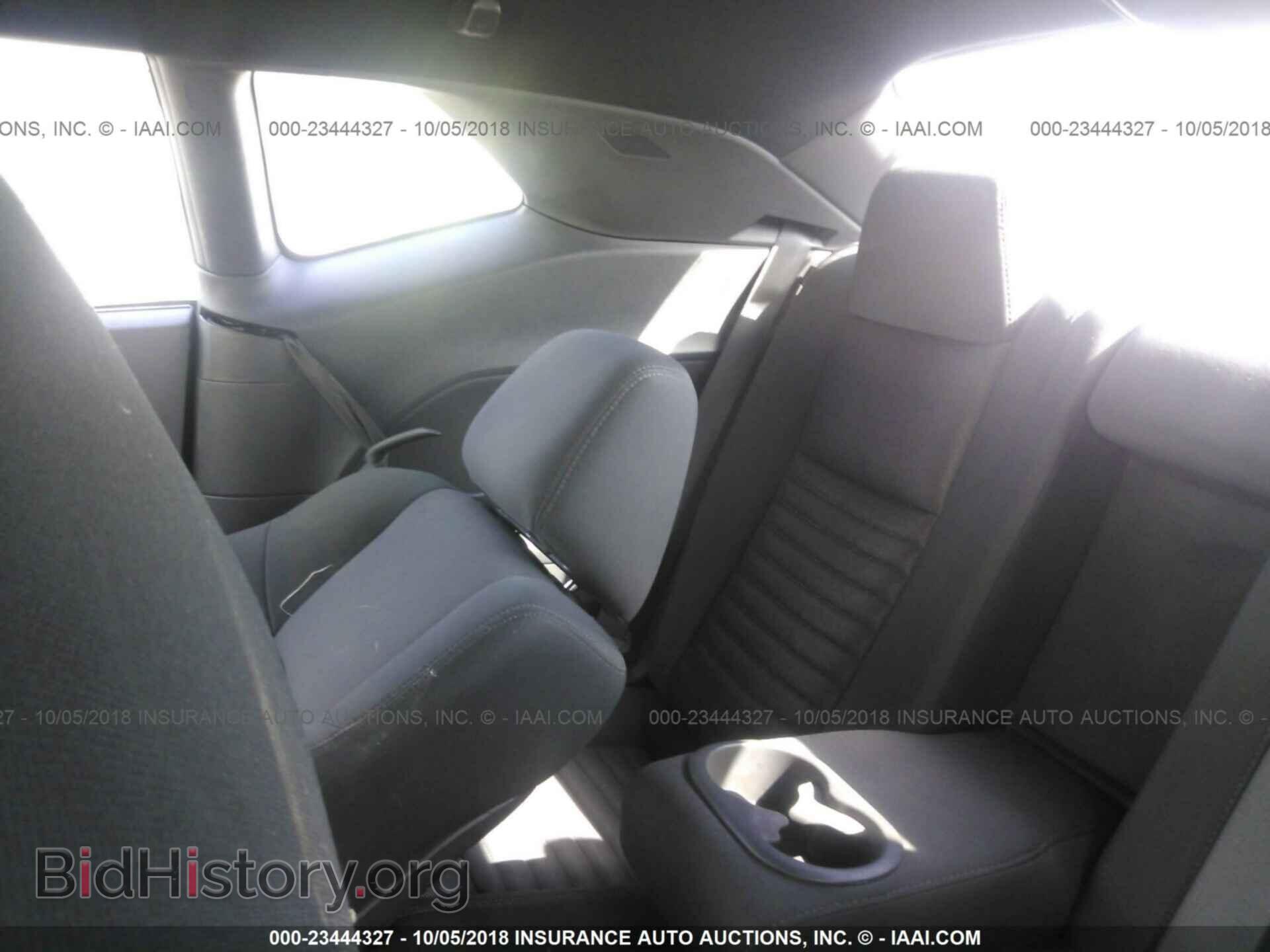 2011 Dodge Challenger - VIN: 2B3CJ4DG8BH532007 - Фото 8