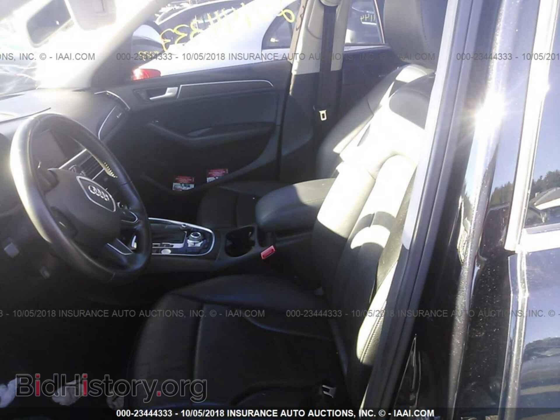 2014 Audi Q5 - VIN: WA1LFAFPXEA014120 - Photo 5