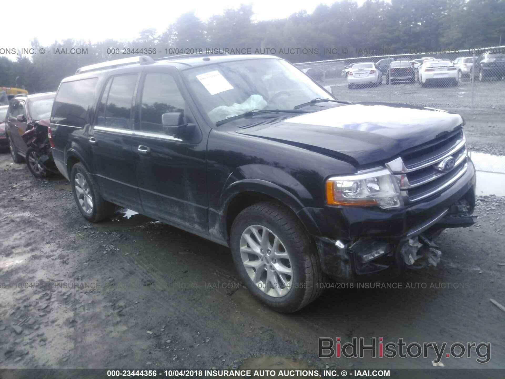 Photo 1FMJK2AT6GEF17895 - Ford Expedition 2016