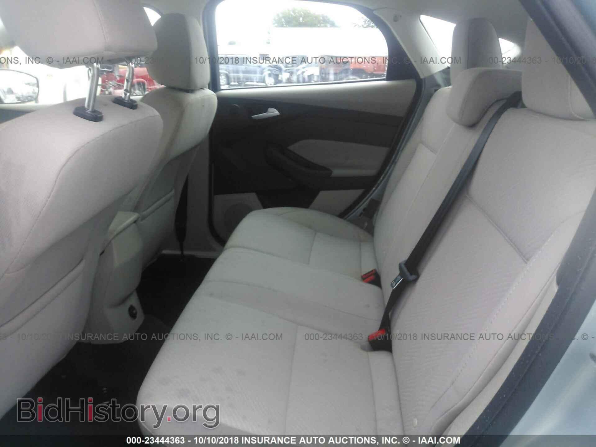 2013 Ford Focus - VIN: 1FADP3R43DL259046 - Фото 8