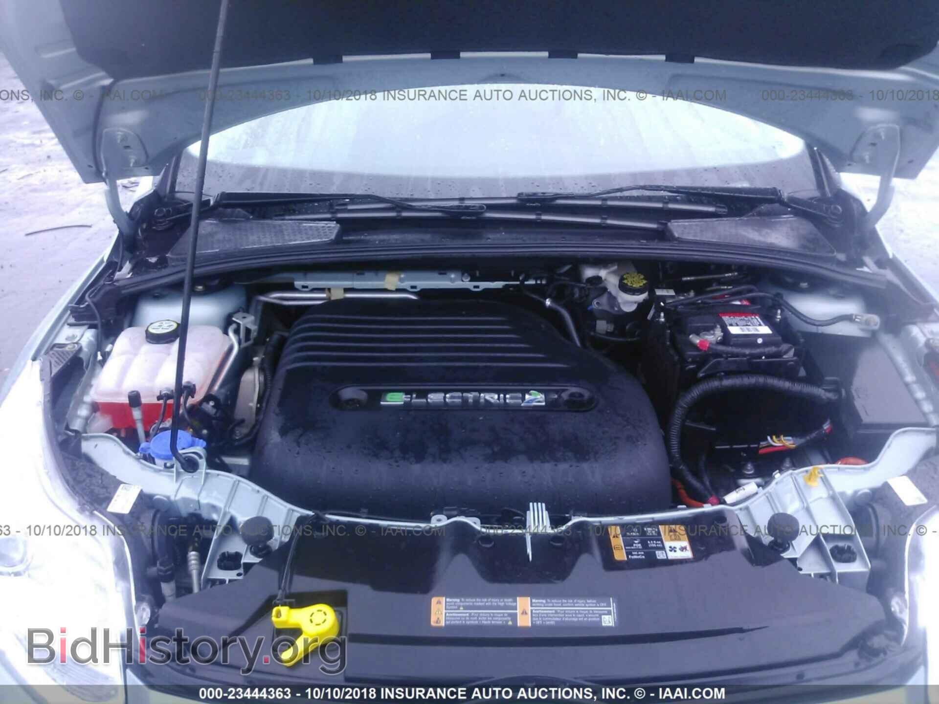 2013 Ford Focus - VIN: 1FADP3R43DL259046 - Фото 10
