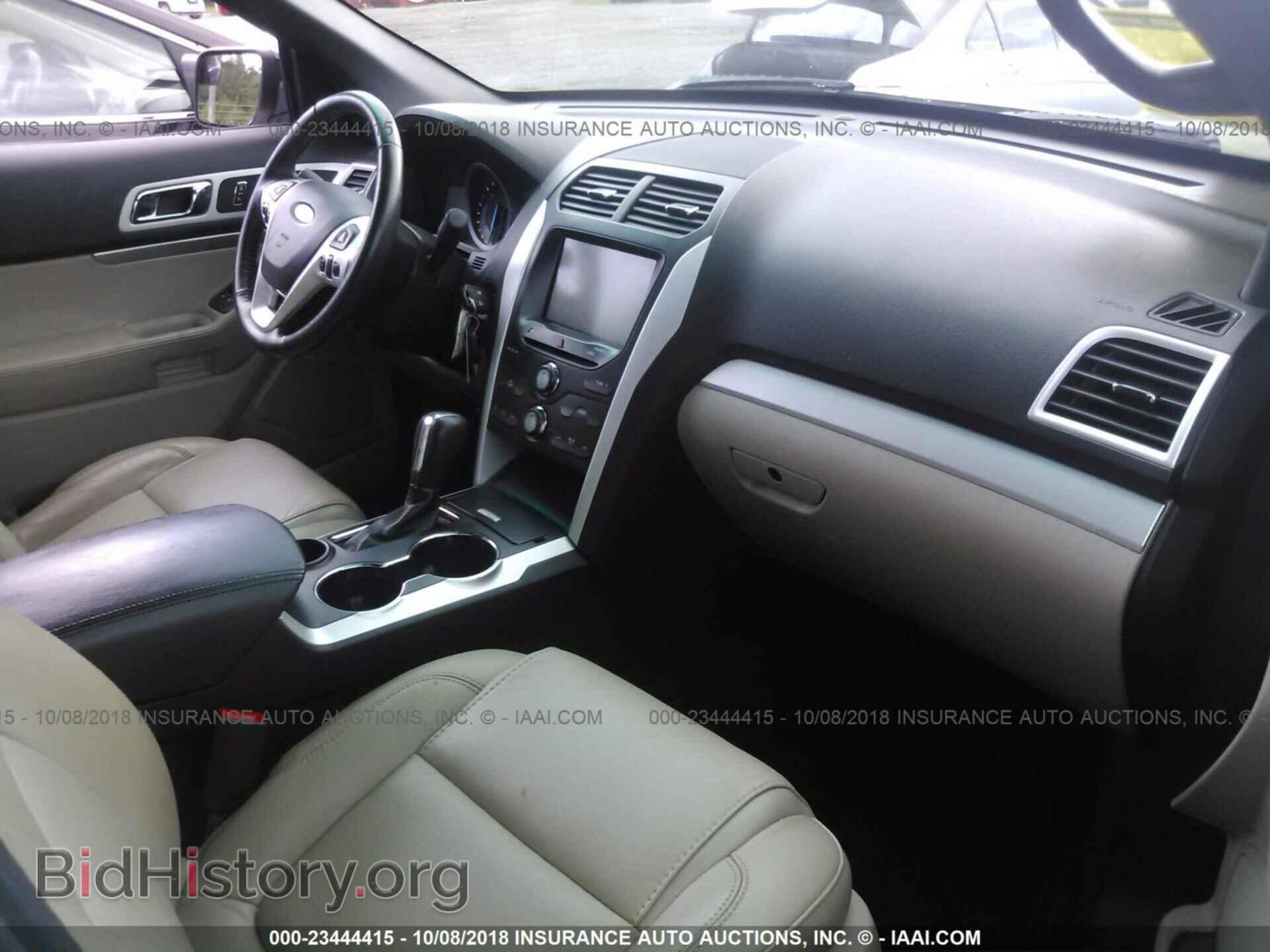 2015 Ford Explorer - VIN: 1FM5K7D80FGA82980 - Photo 5