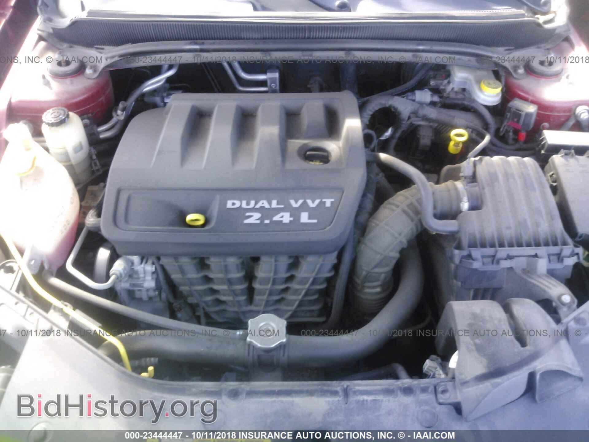 2013 DODGE AVENGER - VIN: 1C3CDZAB1DN530688 - Photo 10