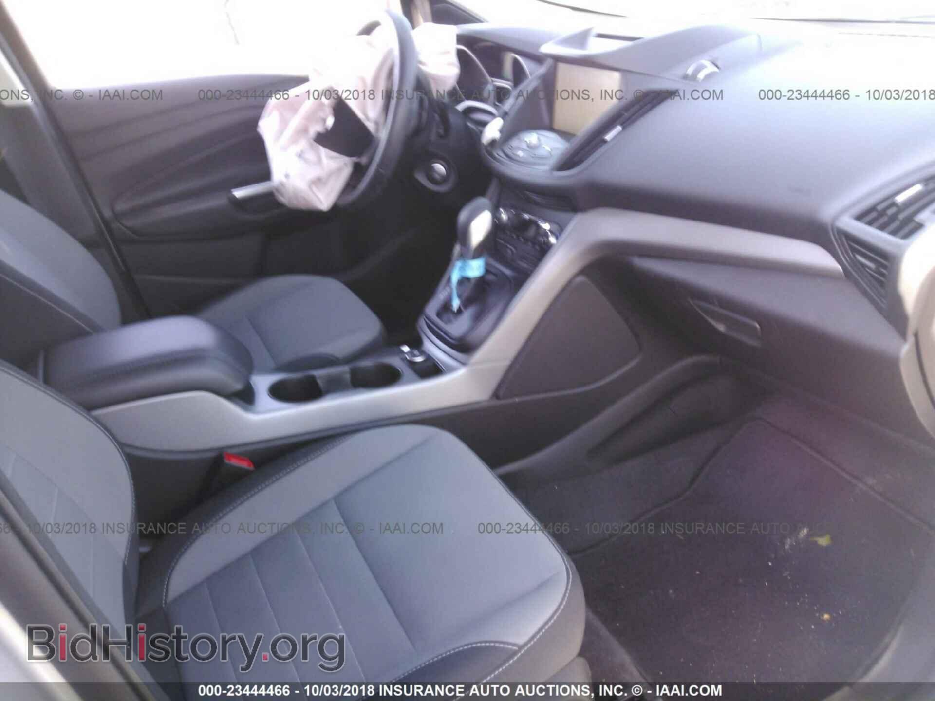 2014 Ford Escape - VIN: 1FMCU0GX9EUC89282 - Фото 5