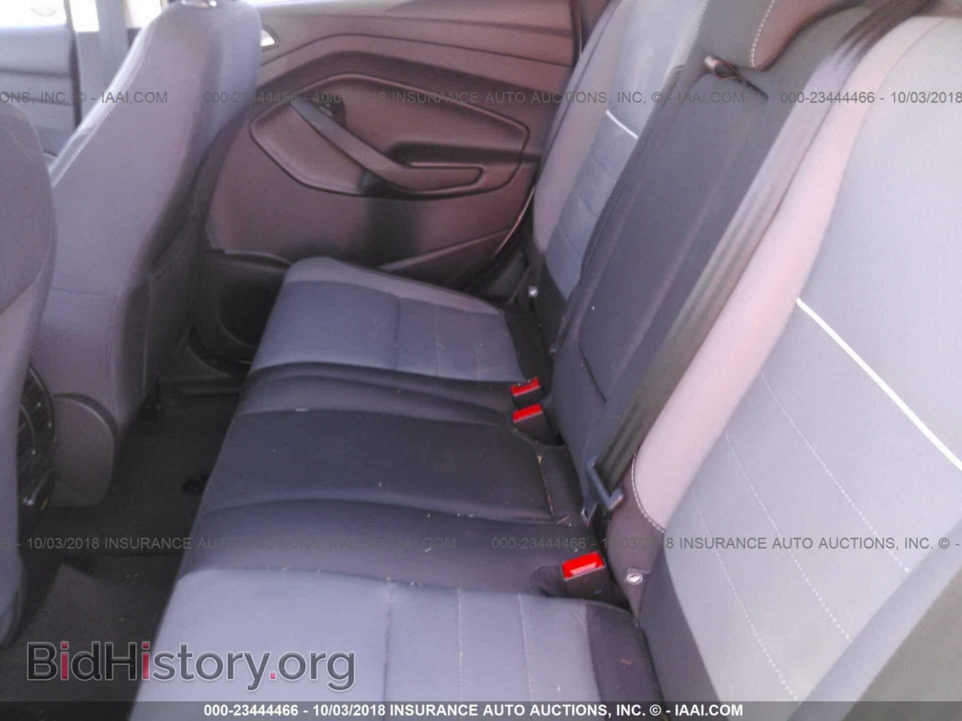 2014 Ford Escape - VIN: 1FMCU0GX9EUC89282 - Фото 8