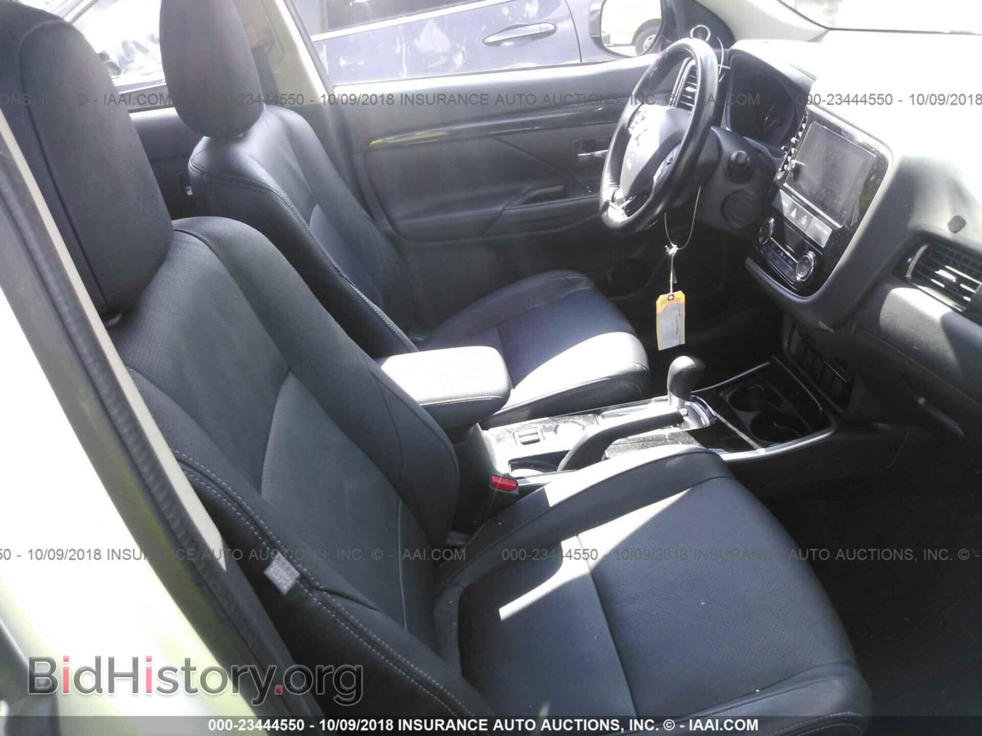 2017 Mitsubishi Outlander - VIN: JA4AD3A34HZ041185 - Фото 5