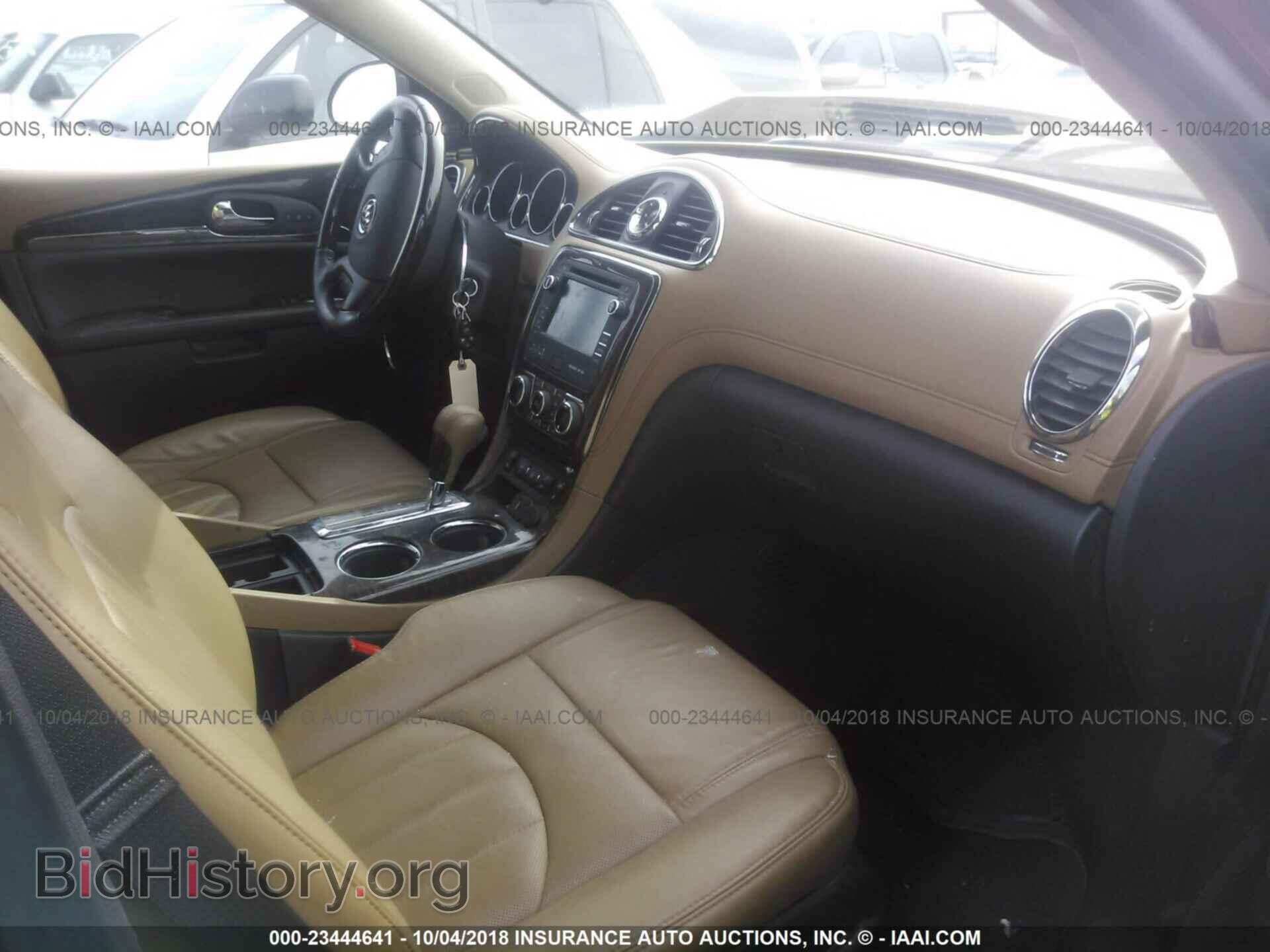 2015 Buick Enclave - VIN: 5GAKVBKD0FJ367670 - Фото 5