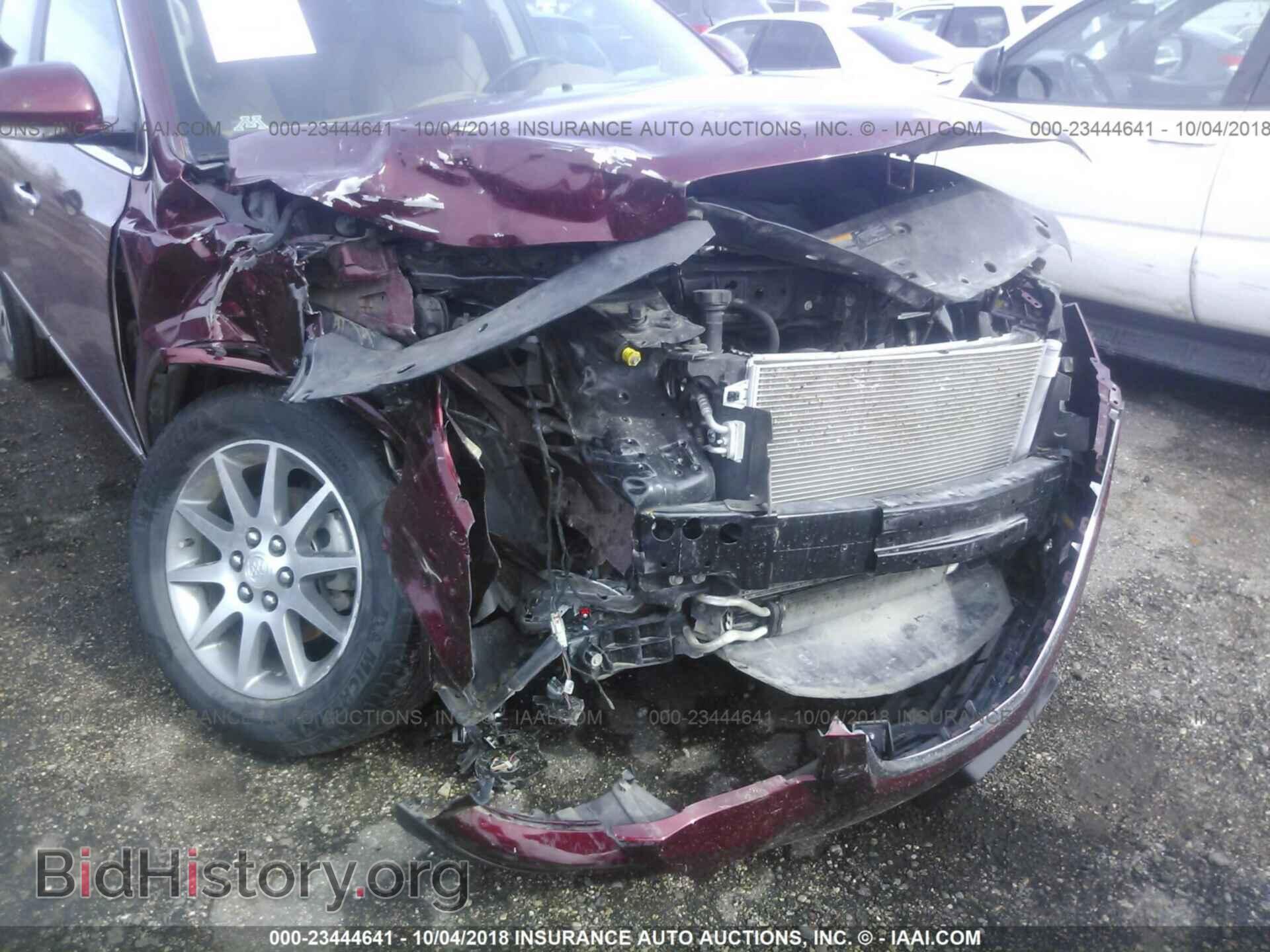 2015 Buick Enclave - VIN: 5GAKVBKD0FJ367670 - Фото 6