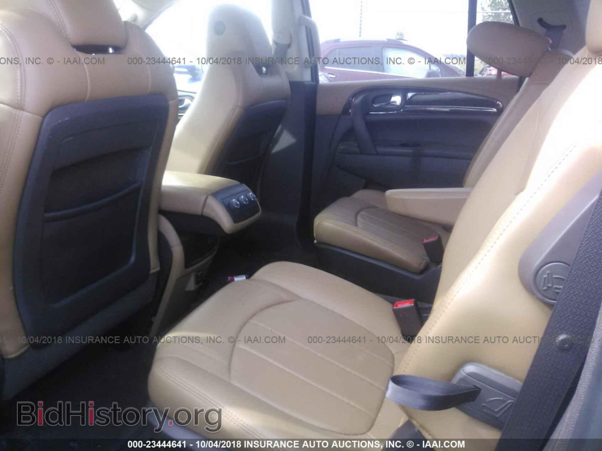 2015 Buick Enclave - VIN: 5GAKVBKD0FJ367670 - Фото 8