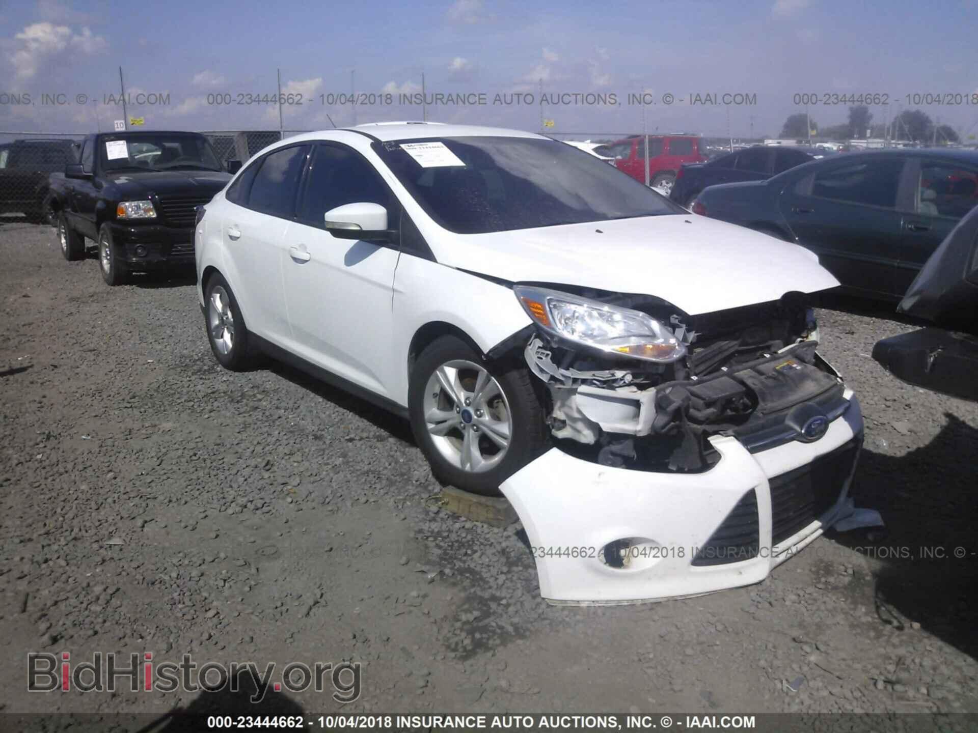 Фотография 1FADP3F26EL222142 - Ford Focus 2014