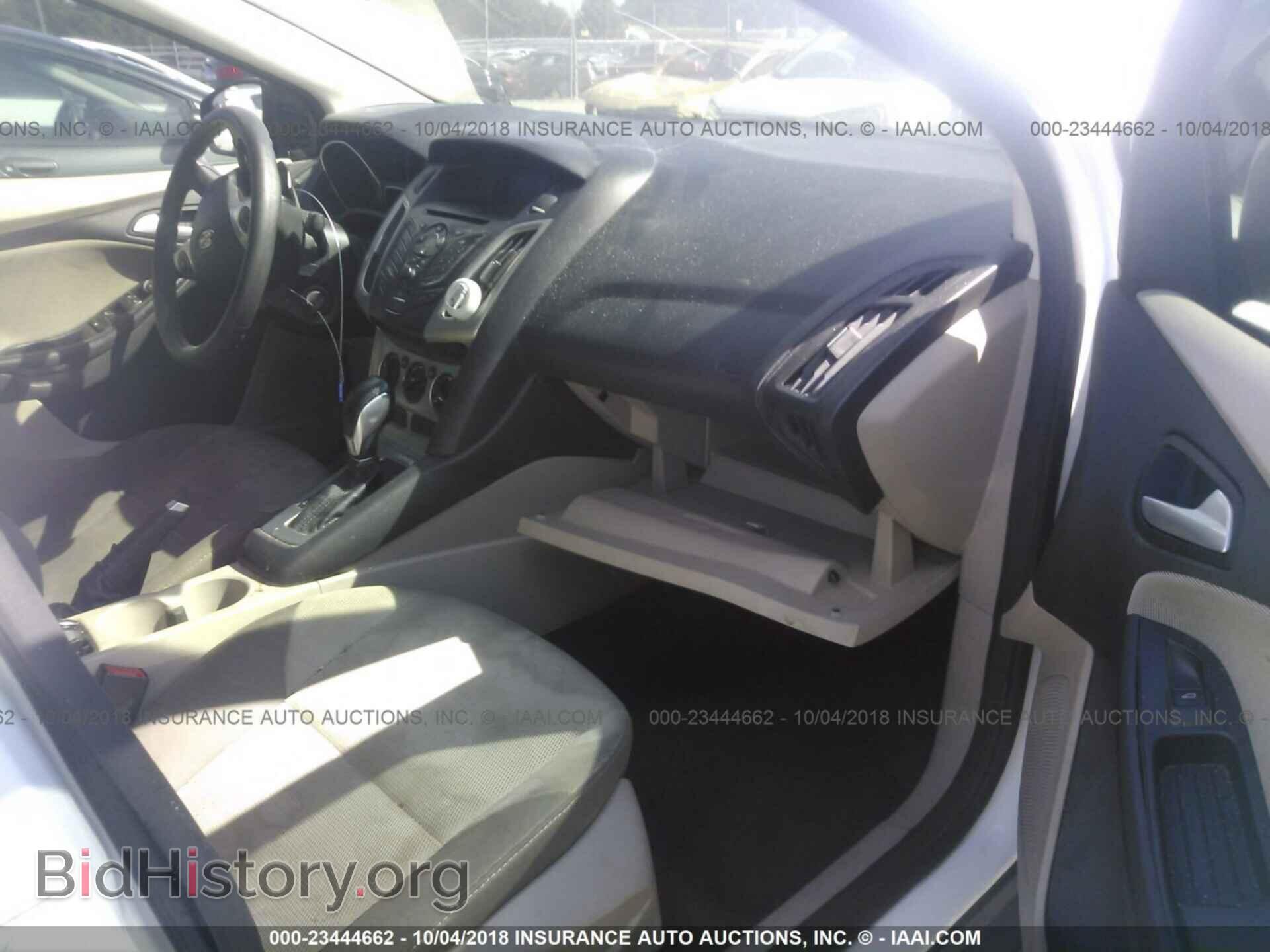 2014 Ford Focus - VIN: 1FADP3F26EL222142 - Фото 5