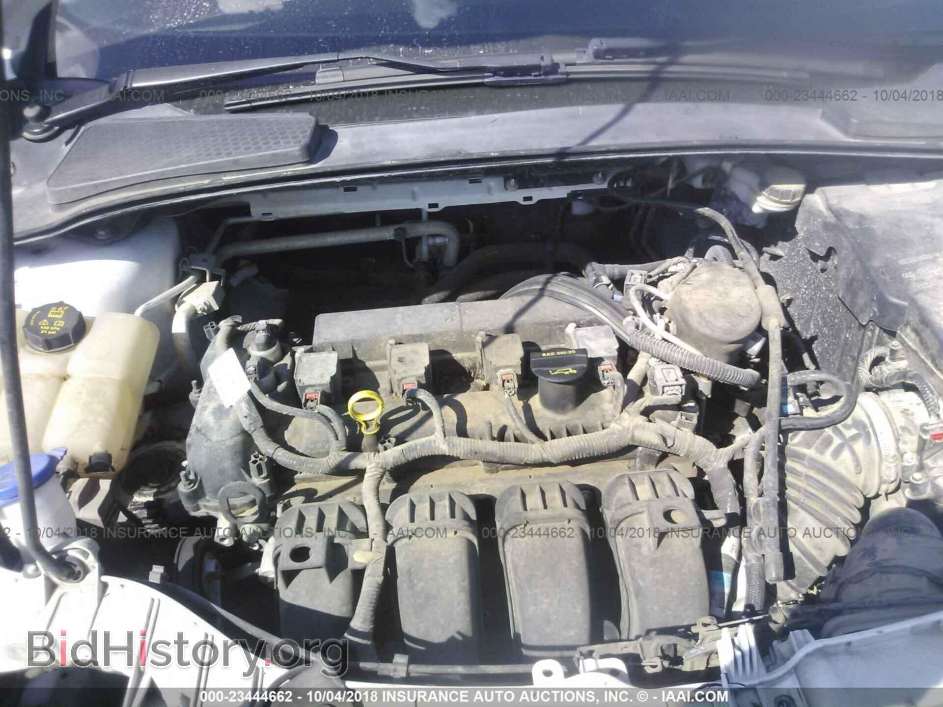 2014 Ford Focus - VIN: 1FADP3F26EL222142 - Фото 10