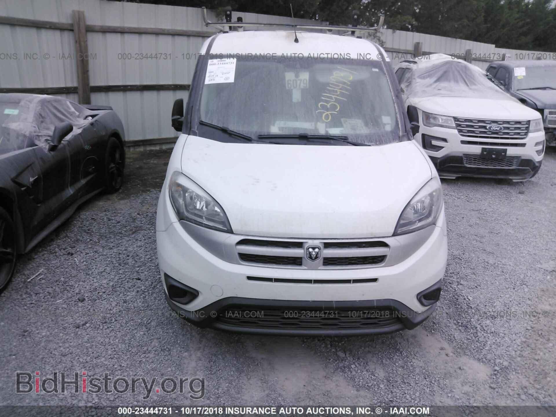 2016 Ram Promaster - VIN: ZFBERFBT8G6A95331 - Photo 6
