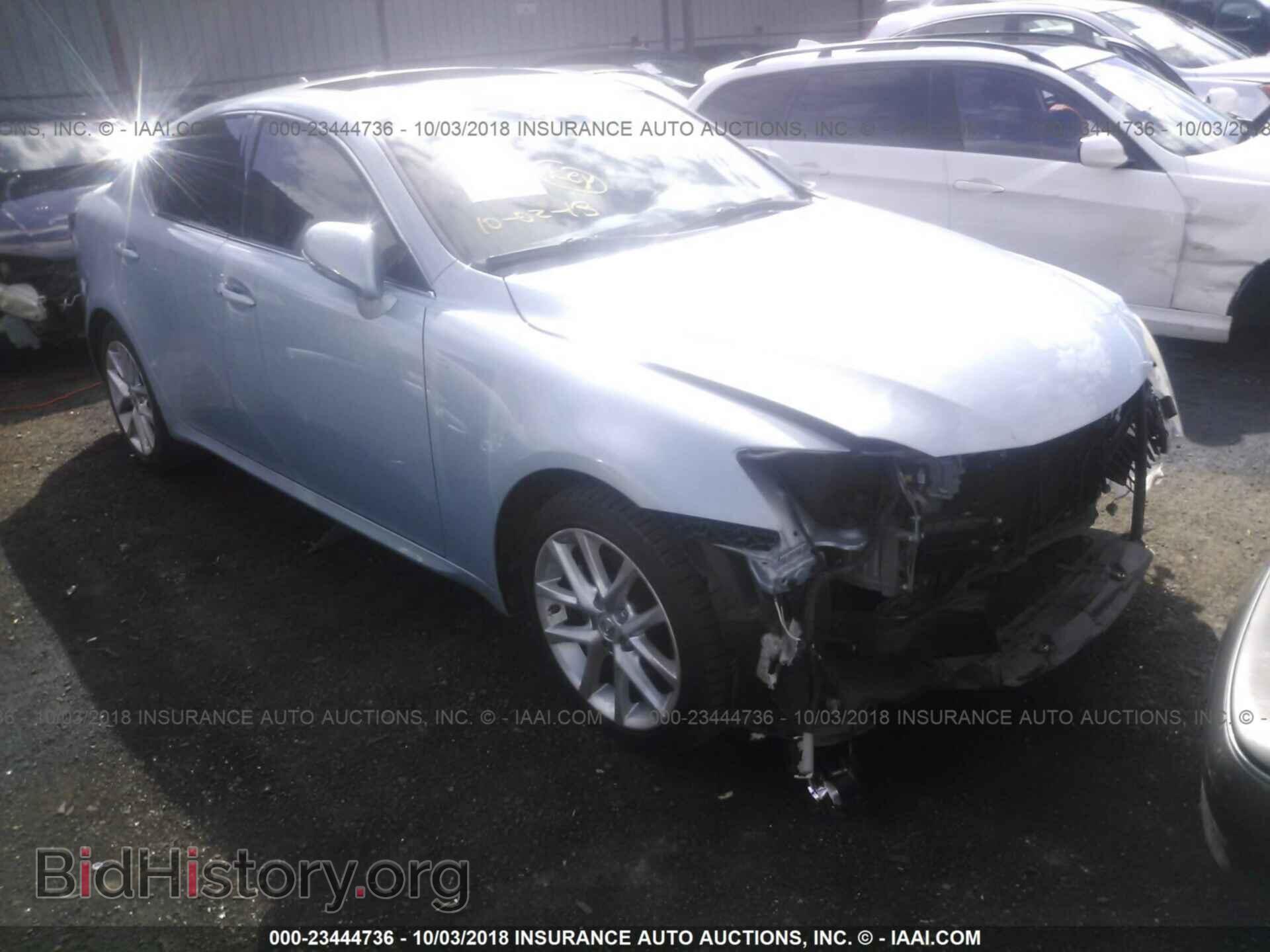 Фотография JTHBF5C22C5166155 - Lexus Is 2012