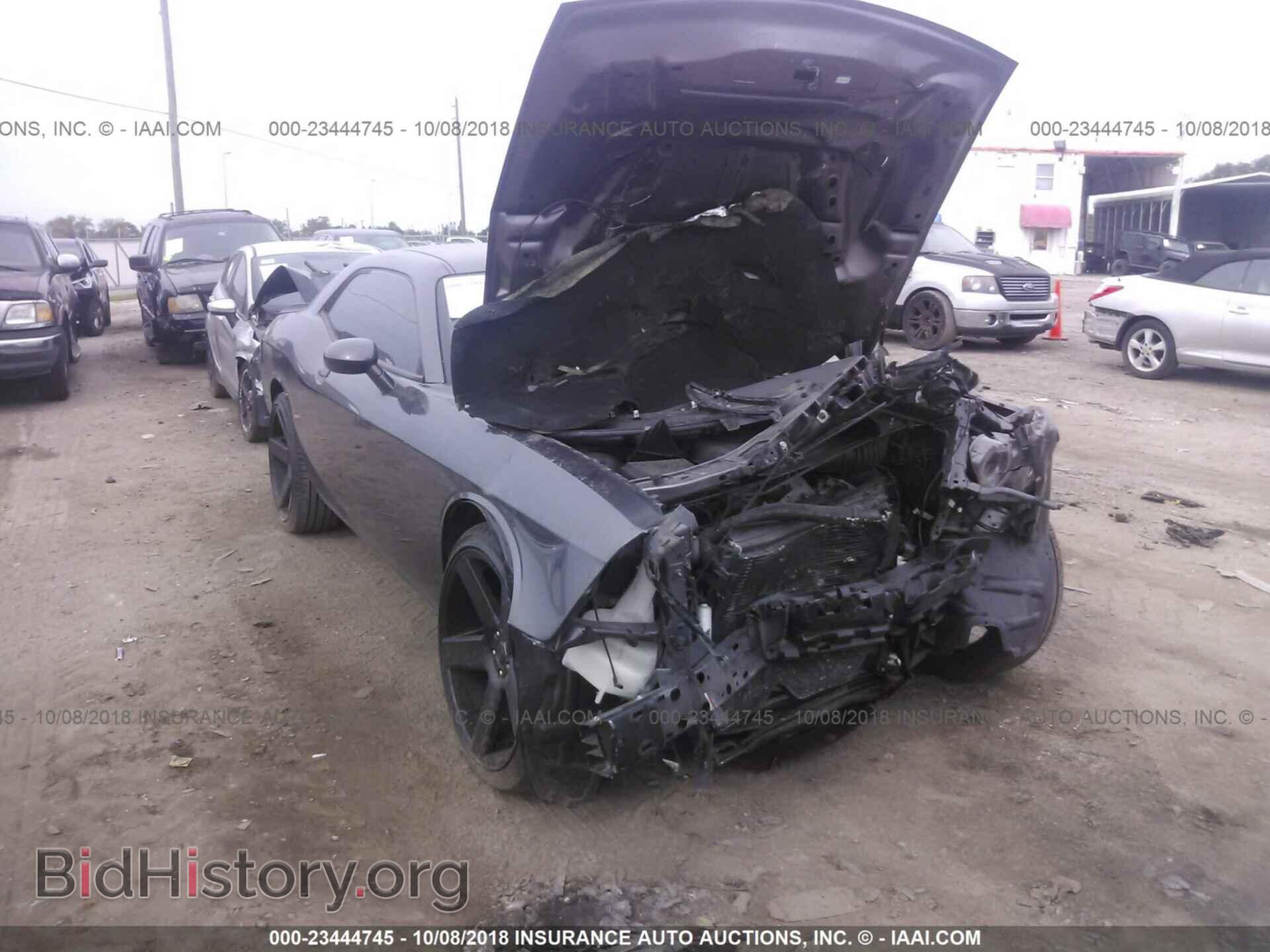 2015 DODGE CHALLENGER - VIN: 2C3CDZAG4FH707886 - Photo 6