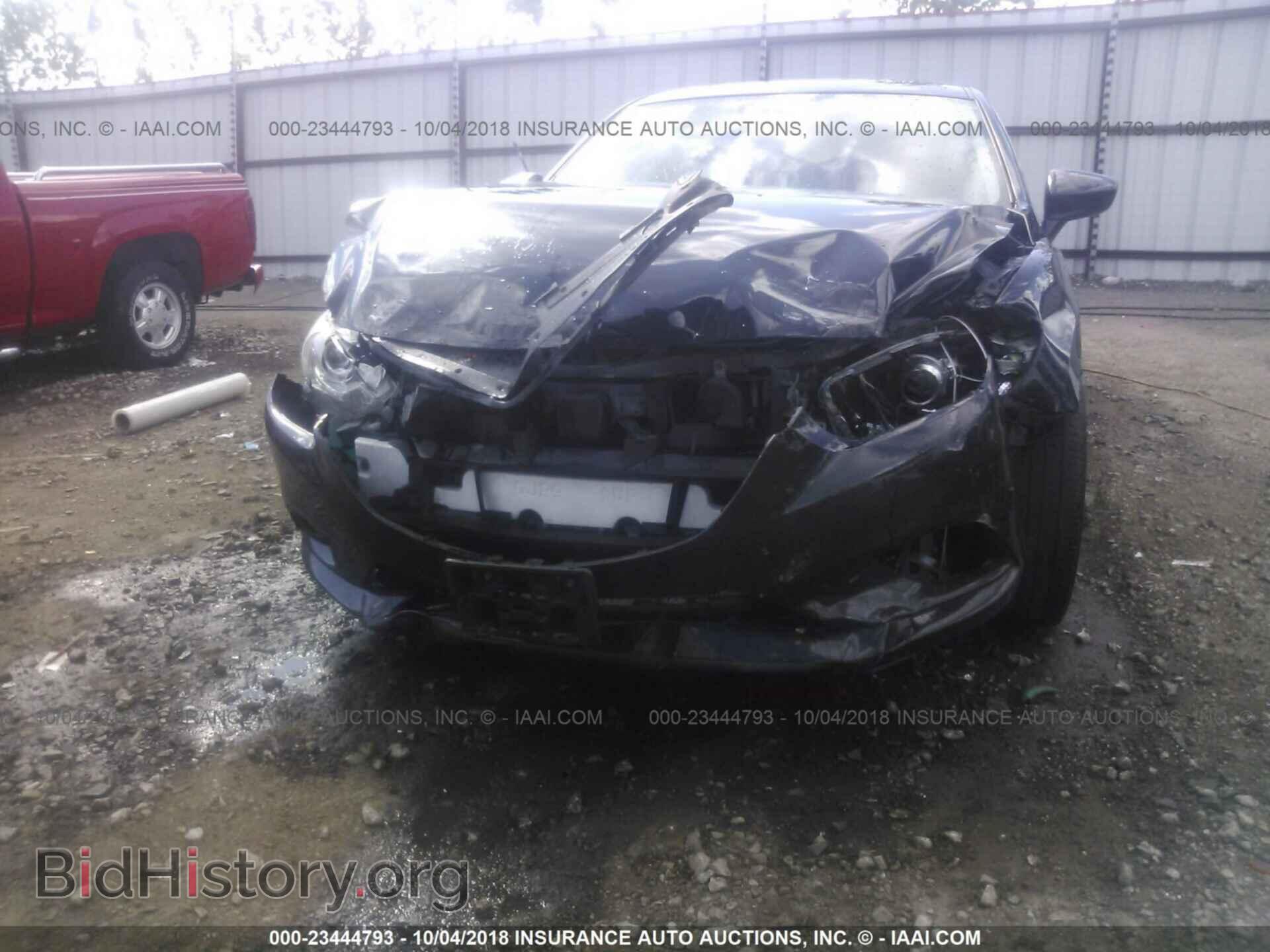 2014 Mazda 6 - VIN: JM1GJ1W61E1128357 - Фото 6