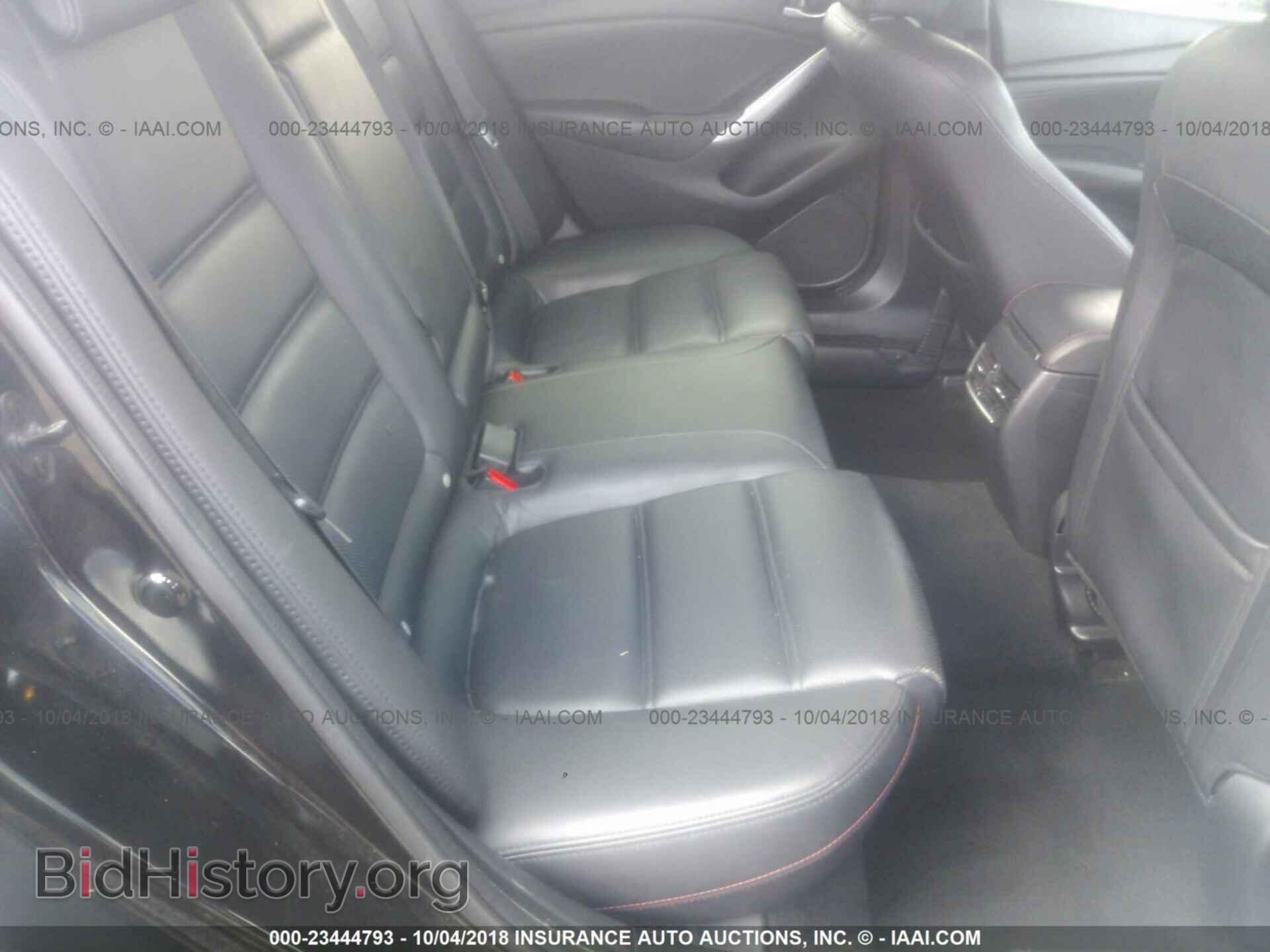 2014 Mazda 6 - VIN: JM1GJ1W61E1128357 - Фото 8
