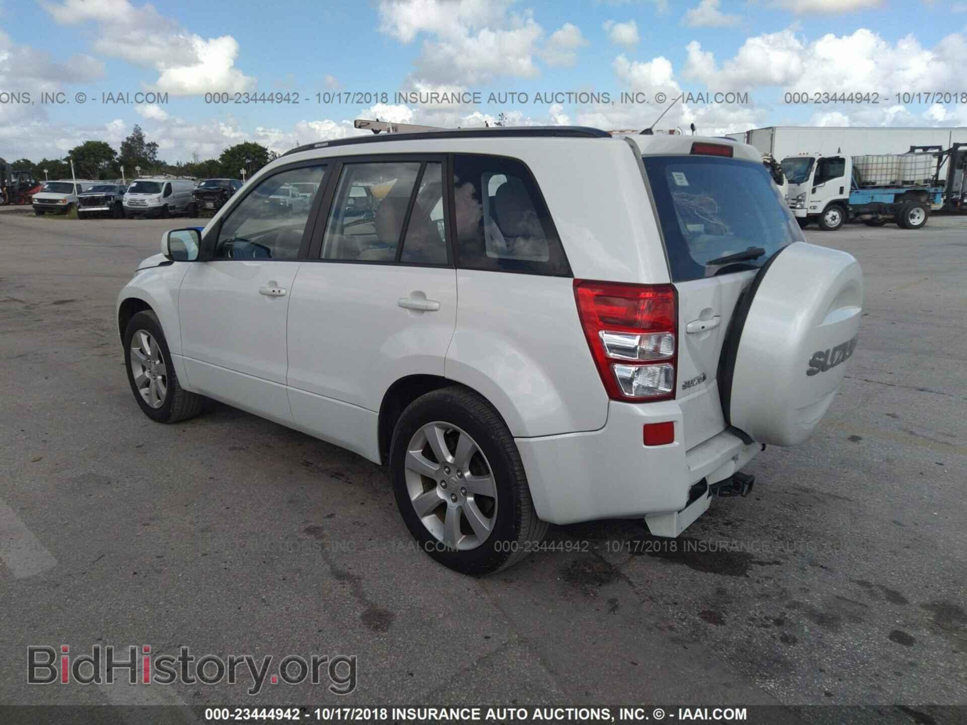 2011 Suzuki Grand vitara - VIN: JS3TE0D40B4100821 - Фото 3