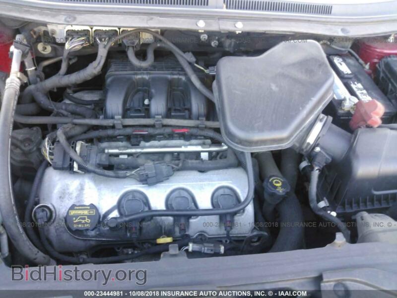 2009 Ford EDGE (VIN 2FMDK48C19BA66646) — photo 10 of 10