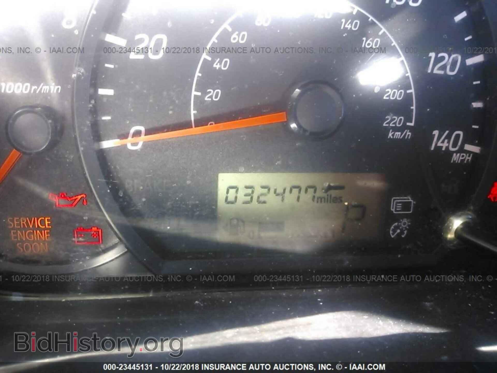2017 MITSUBISHI MIRAGE - VIN: ML32F3FJ8HHF20264 - Фото 7