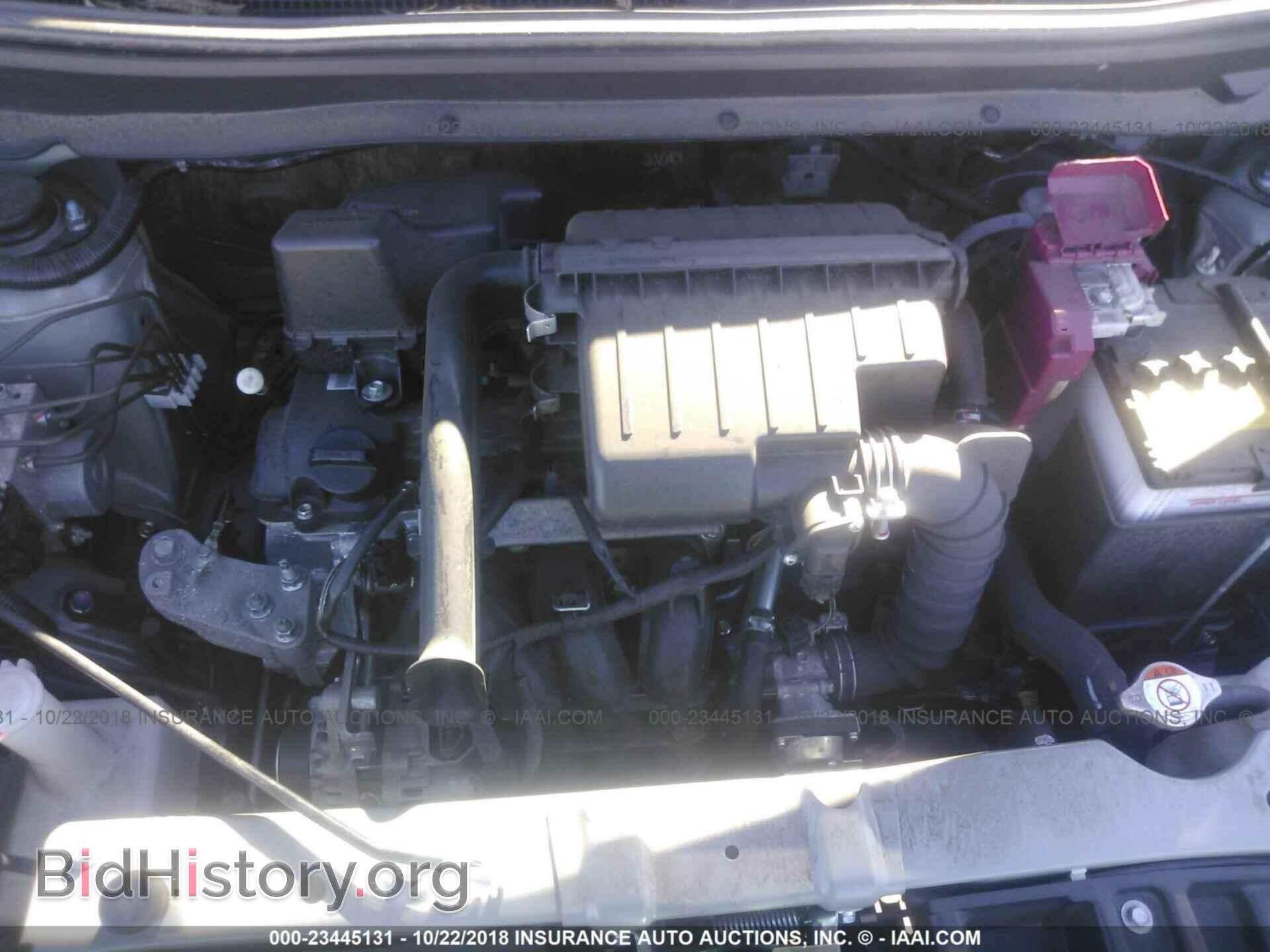 2017 MITSUBISHI MIRAGE - VIN: ML32F3FJ8HHF20264 - Фото 10