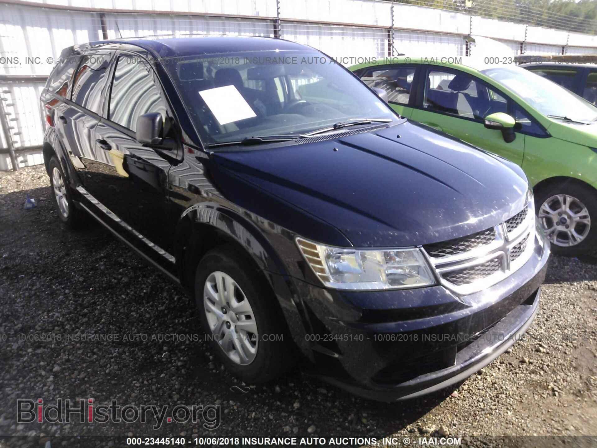 Photo 3C4PDCAB4FT610841 - Dodge Journey 2015